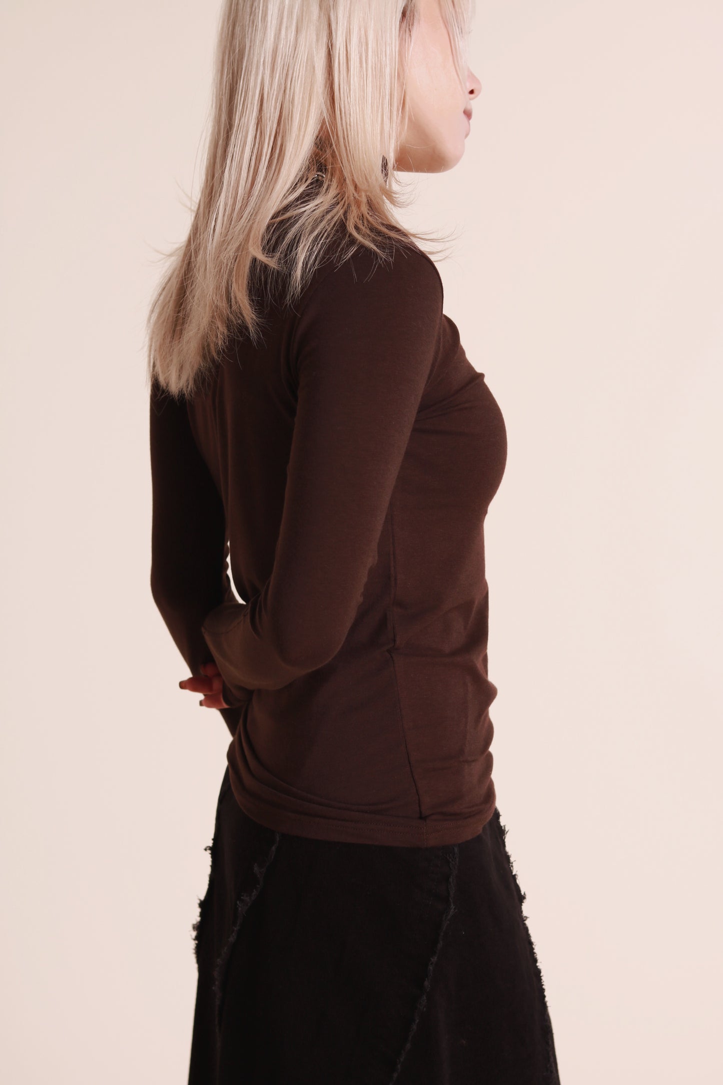 Softy Daily Top (Brown)