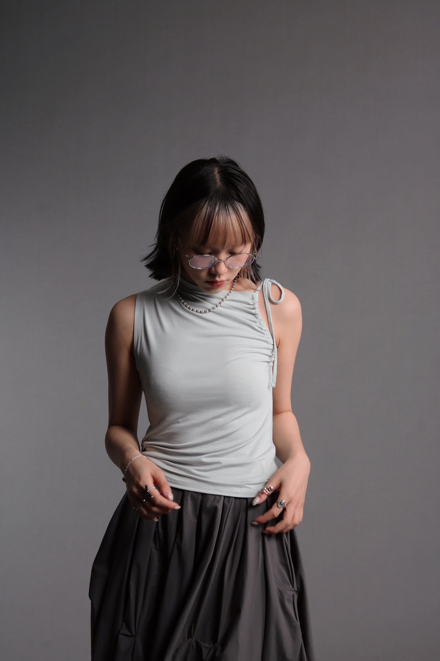 Noah Top (Light Blue)