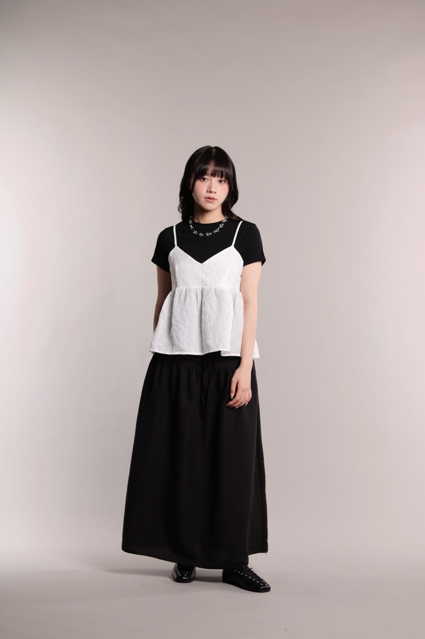 Florette Cami (White)