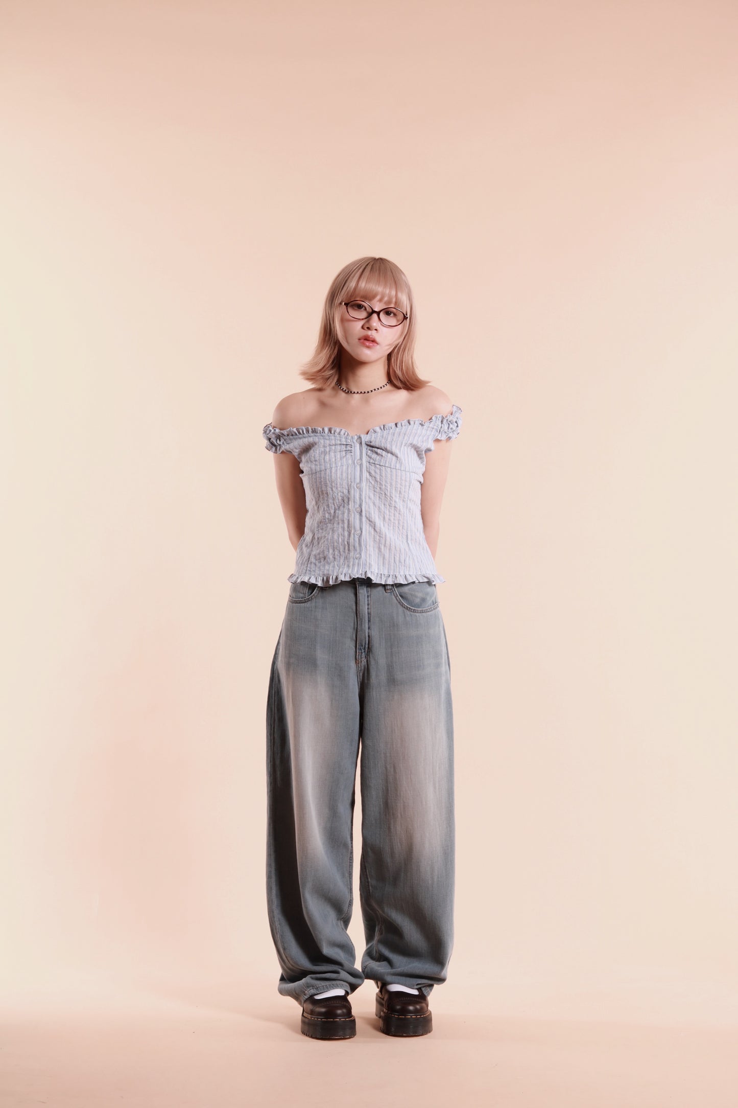 Boyd Jeans (Light Blue)