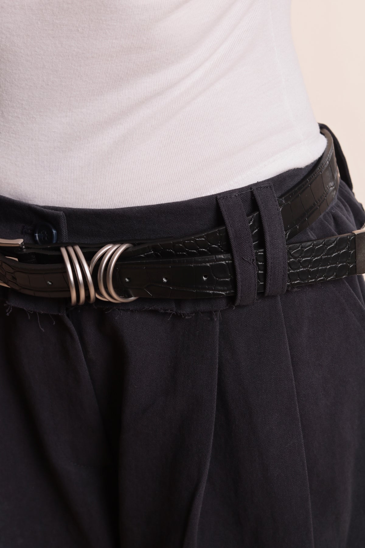 Chain belt