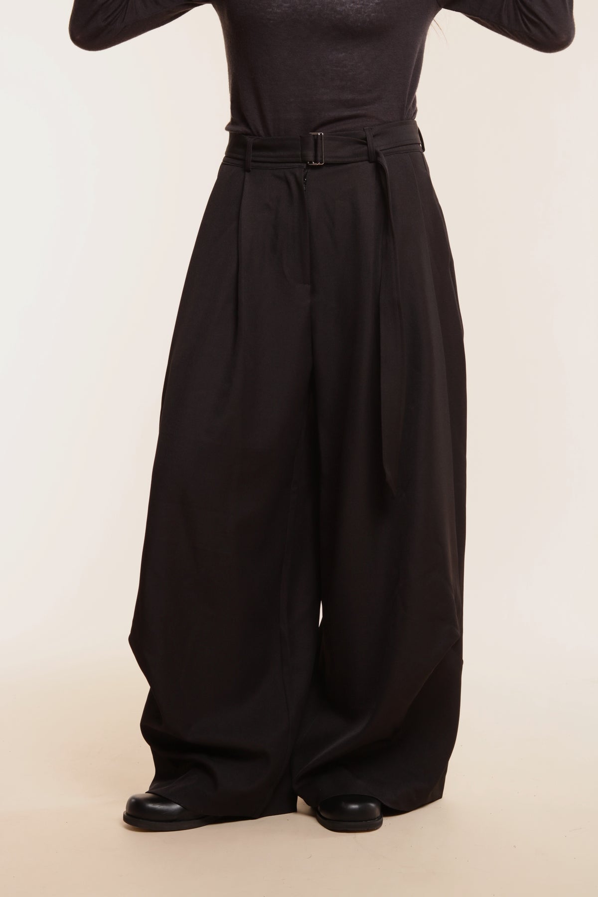 Fay Pants (Black)