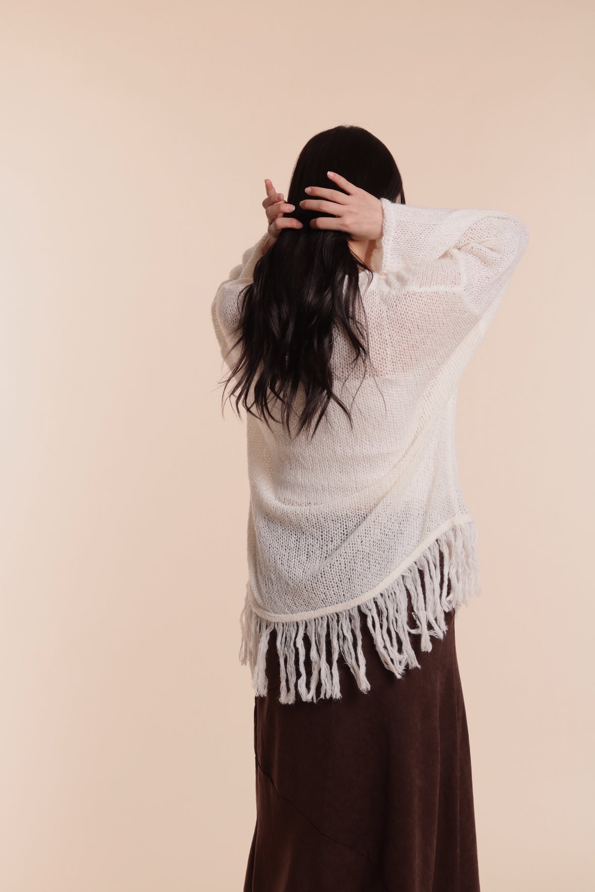 Soso Knit Top (White)