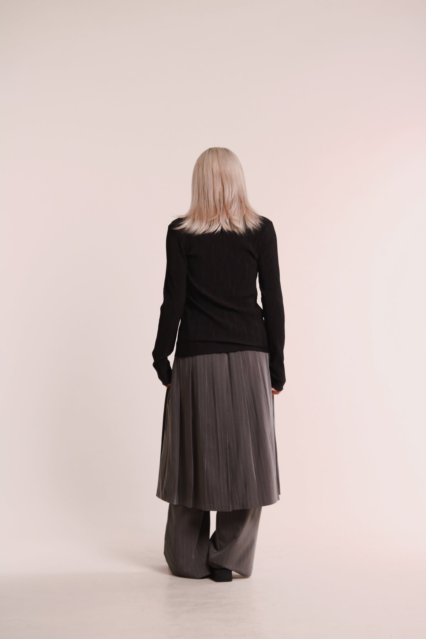 Lenny Top Set (Black)