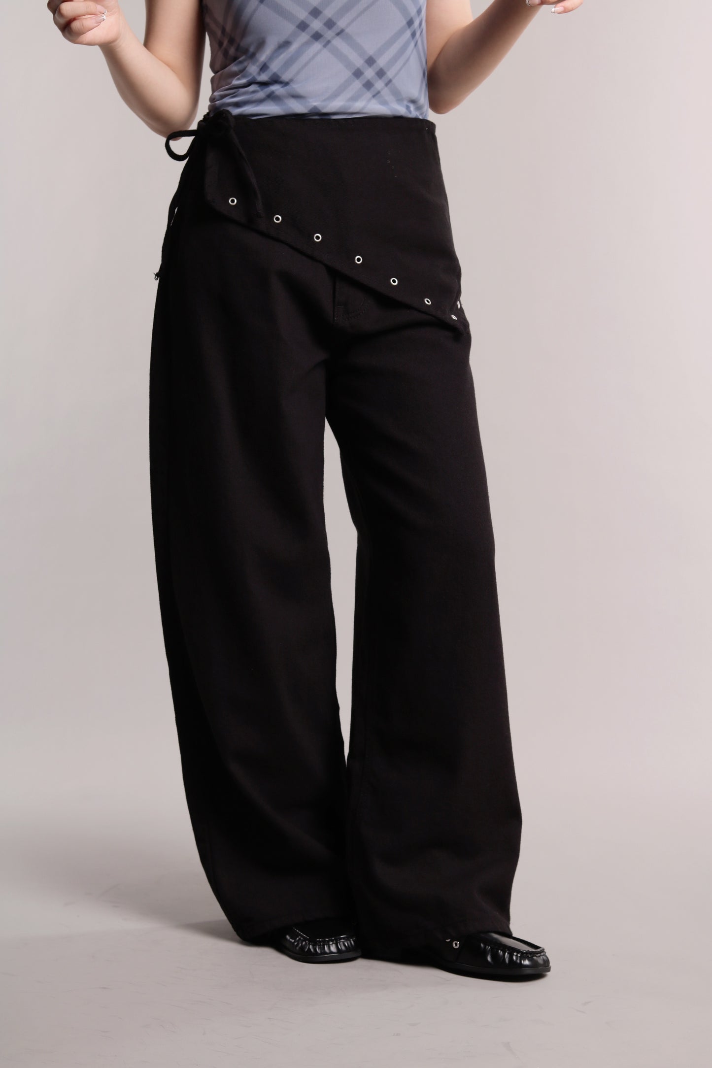 Zane Jeans (Black)