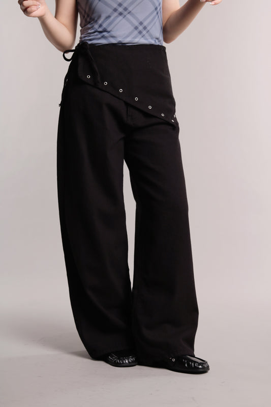 Zane Jeans (Black)