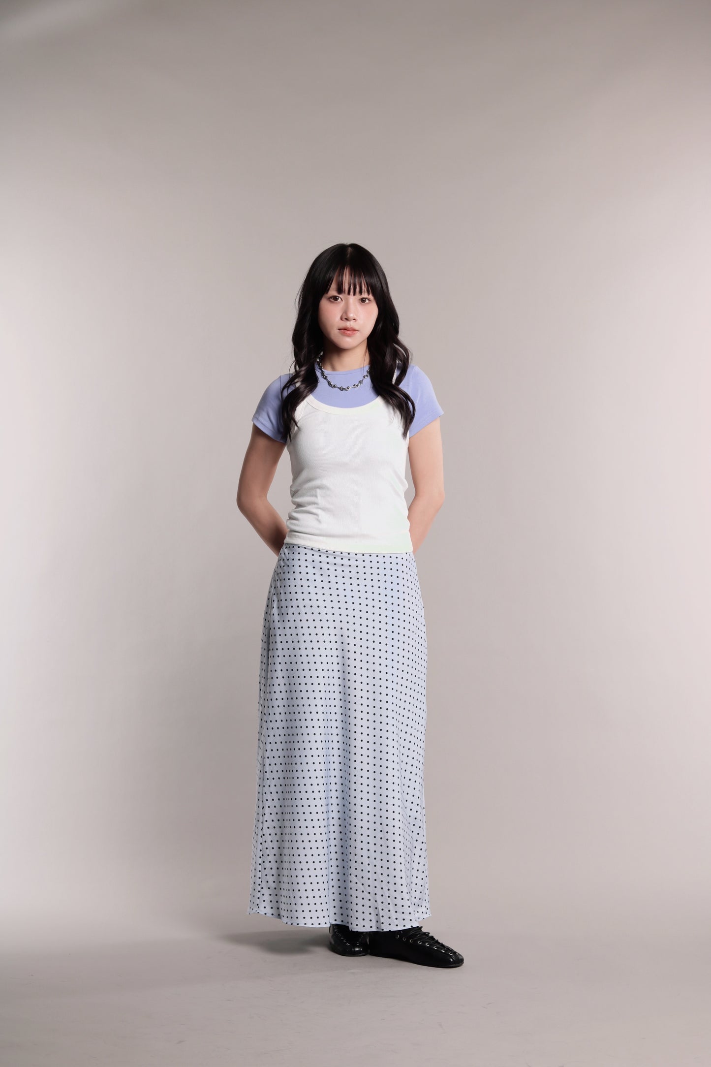 Nico Tee (Purple)