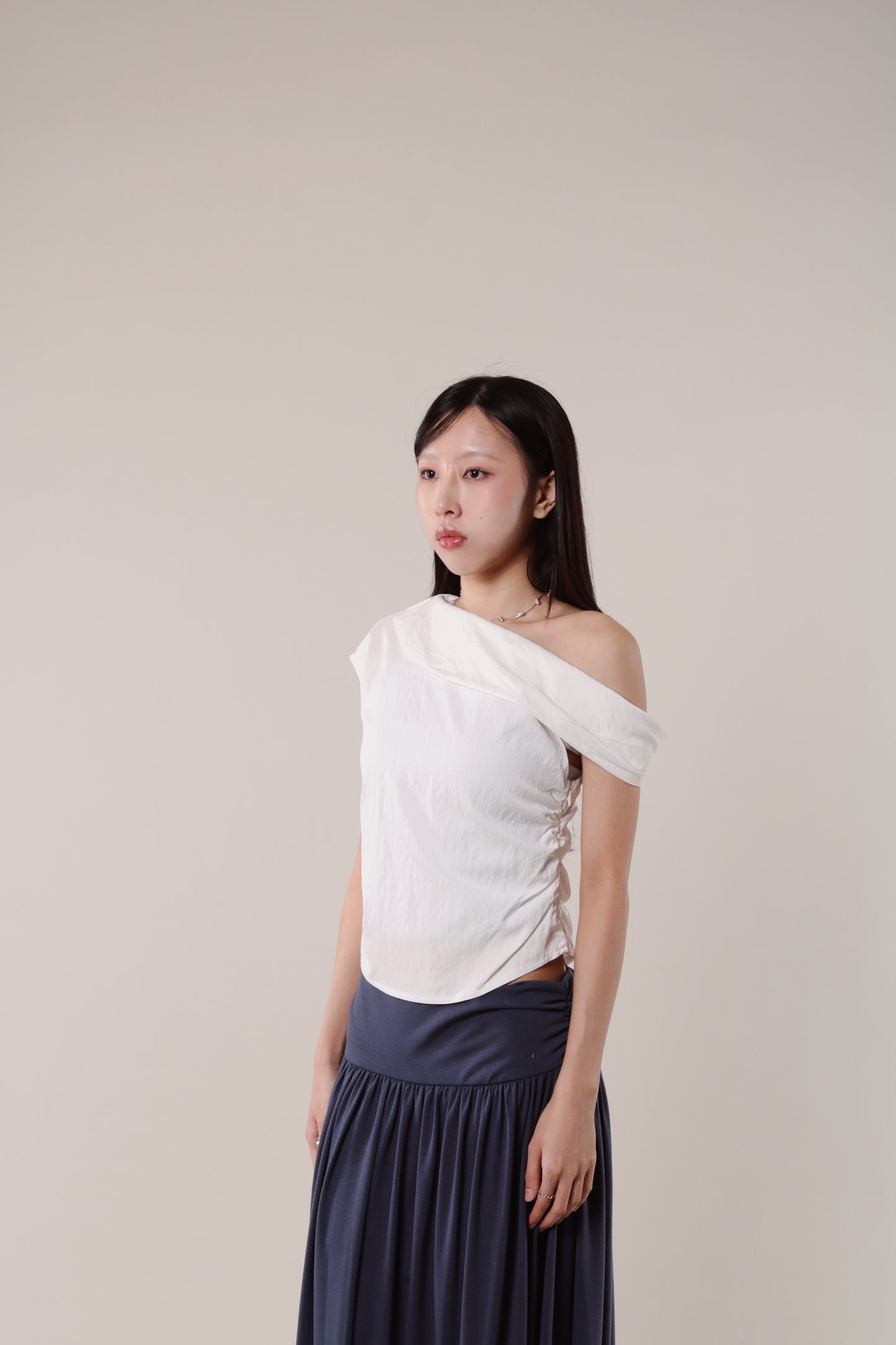 Devon Top (White)