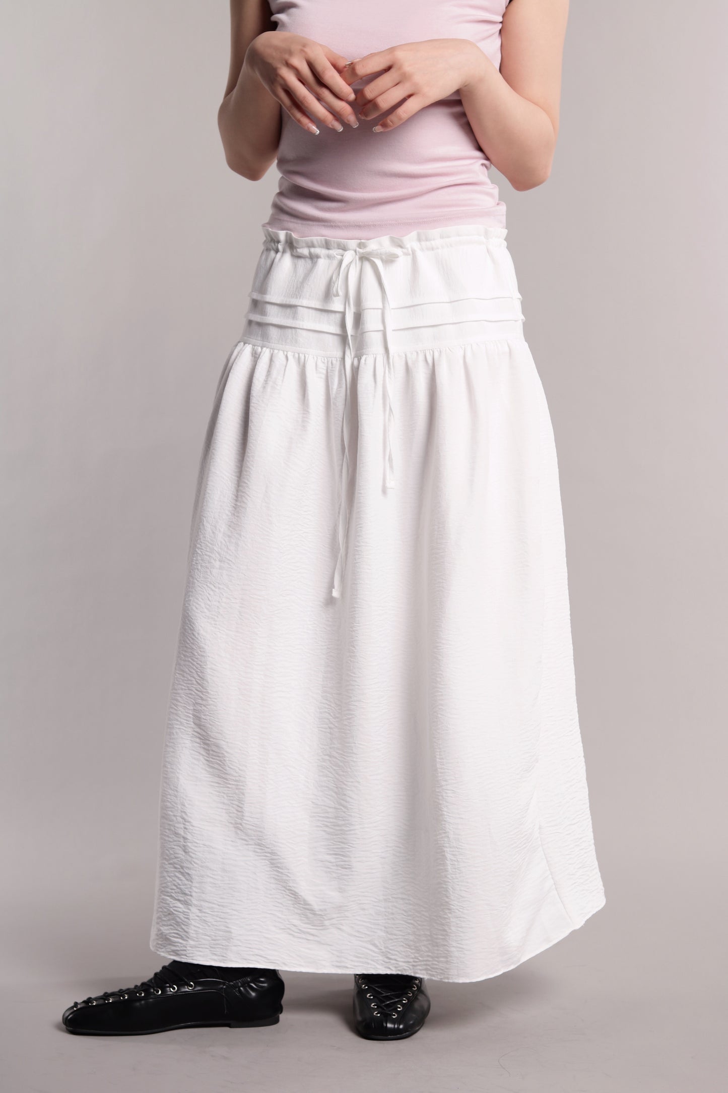 Alice Skirt (White)