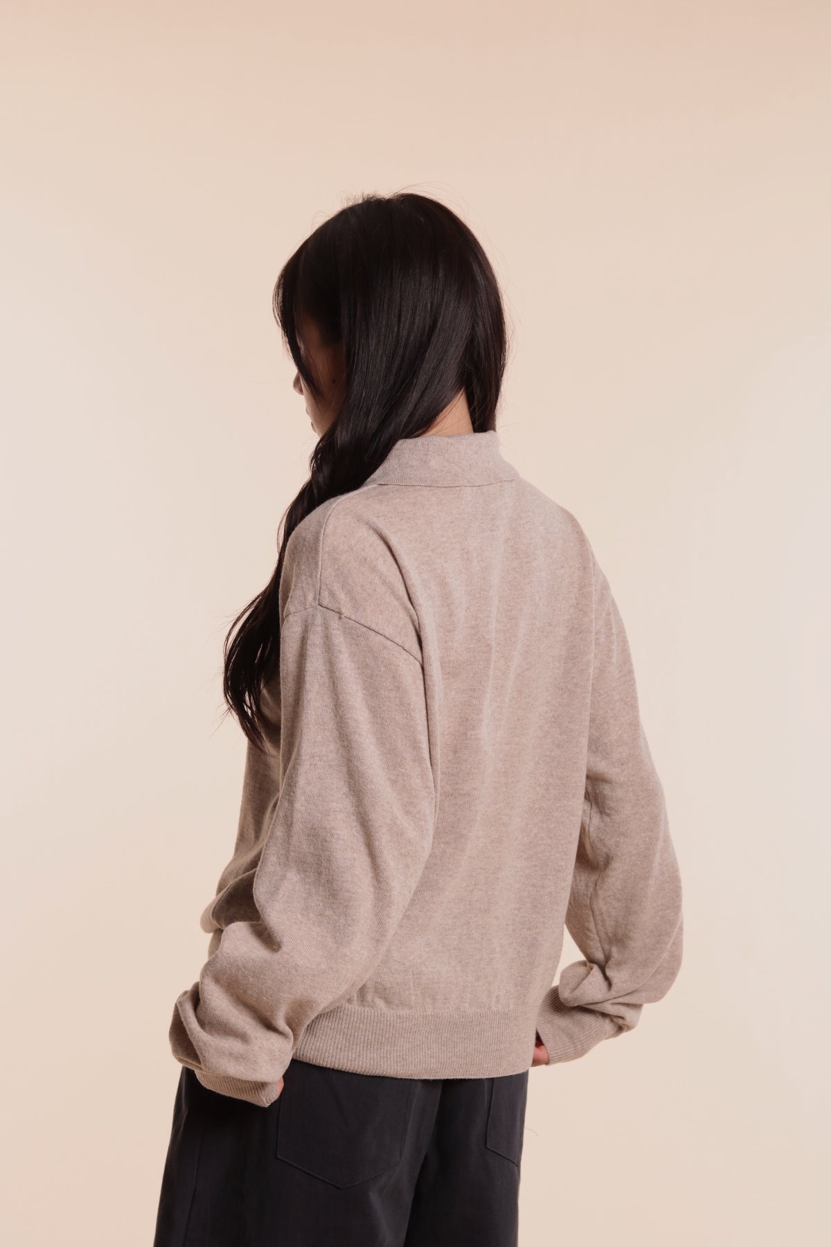 Child Sweater (Beige)