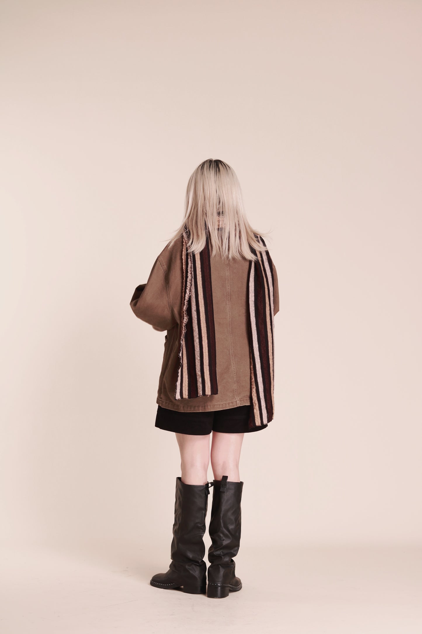 Barry Jacket (Beige)