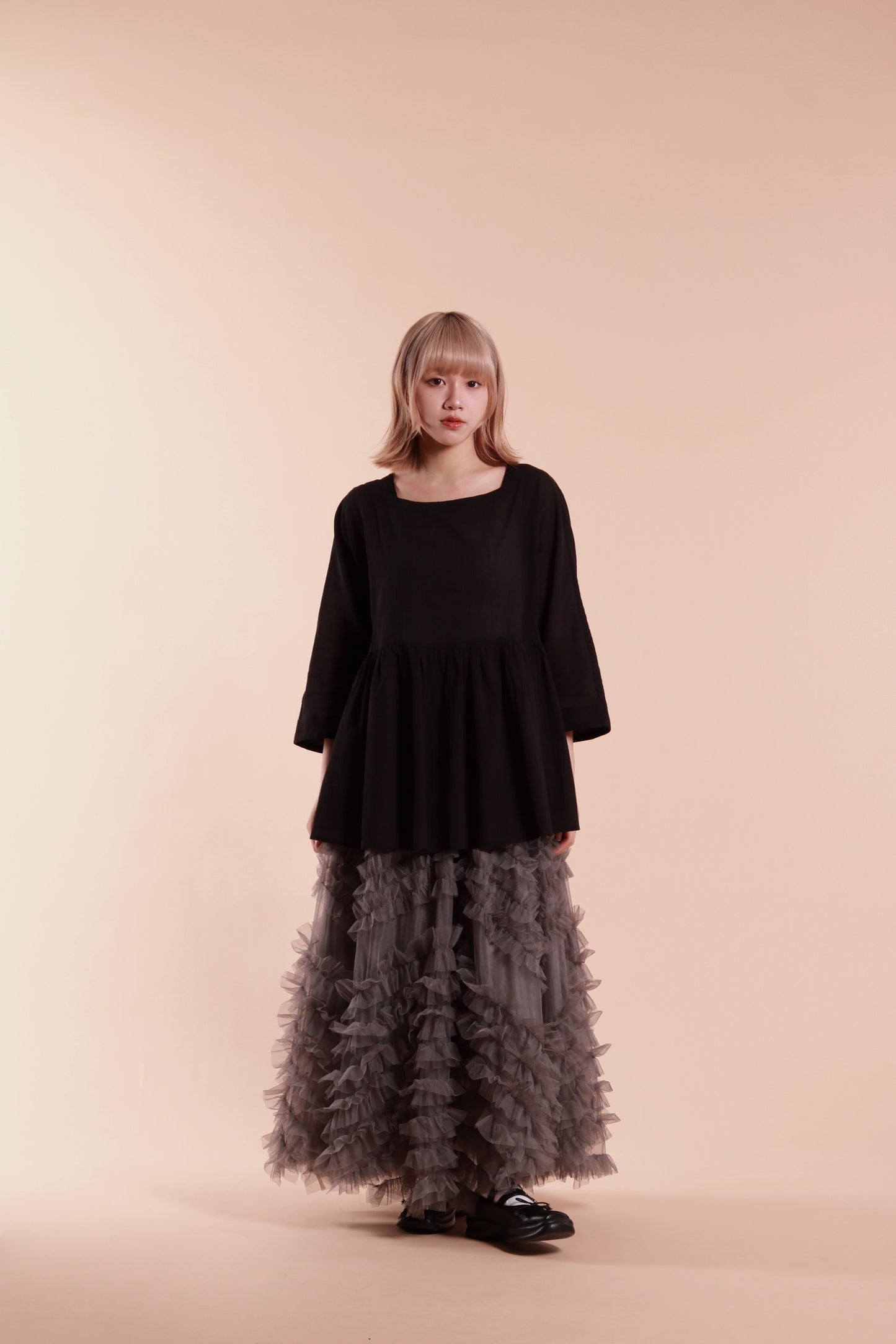 Chaya Blouse (Black)