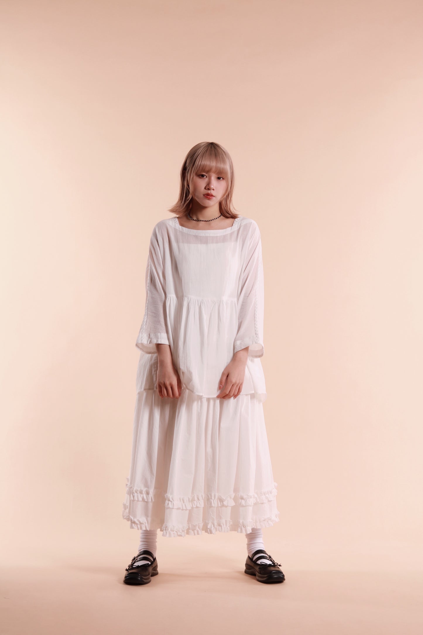 Chaya Blouse (White)