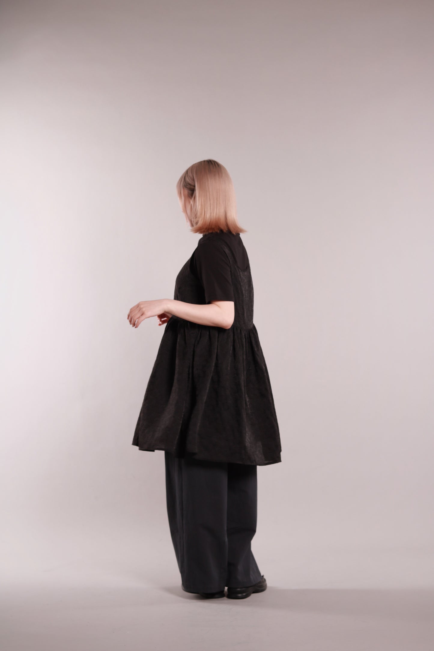 Florette Top (Black)
