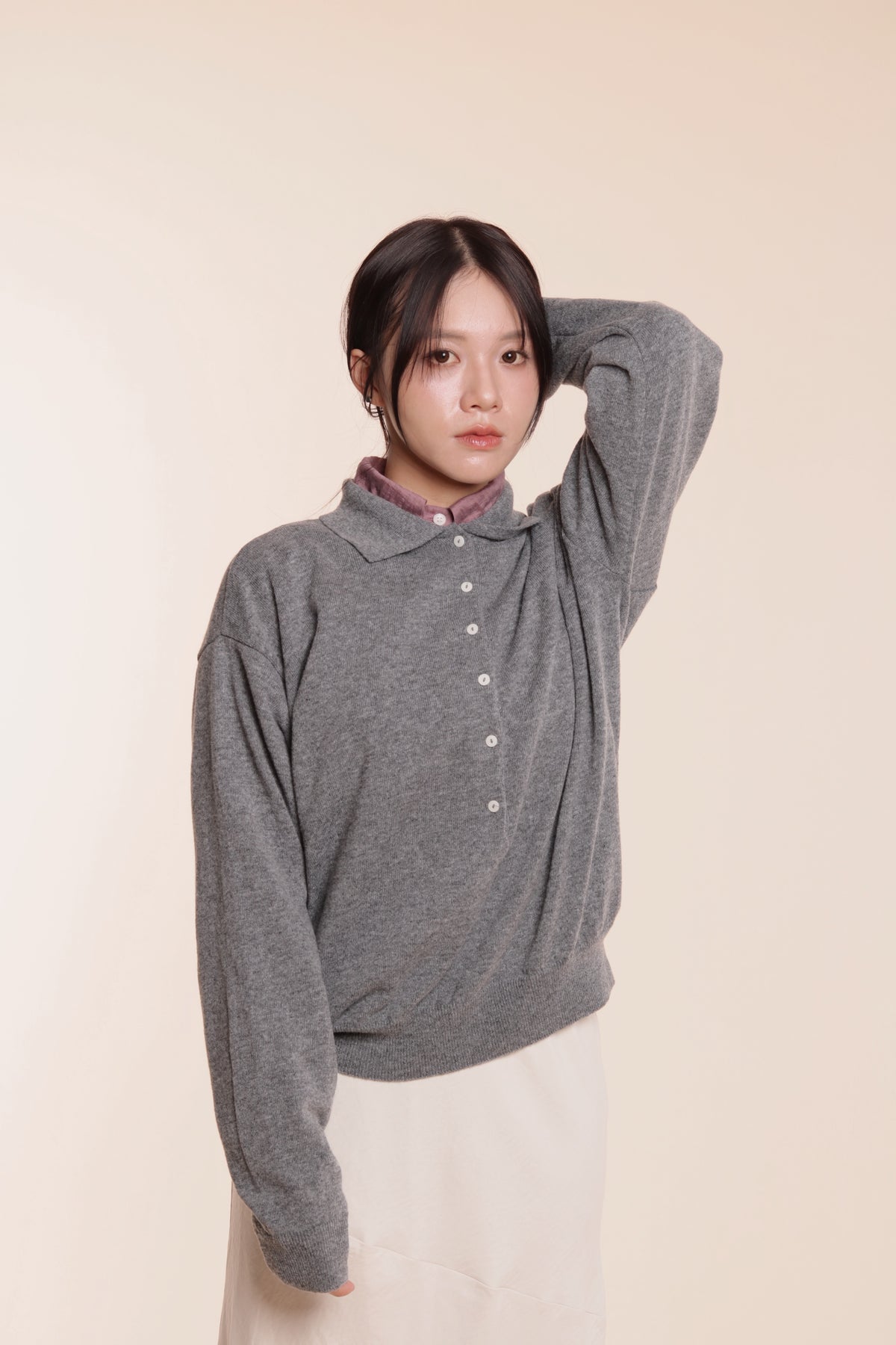 Child Sweater (Grey)