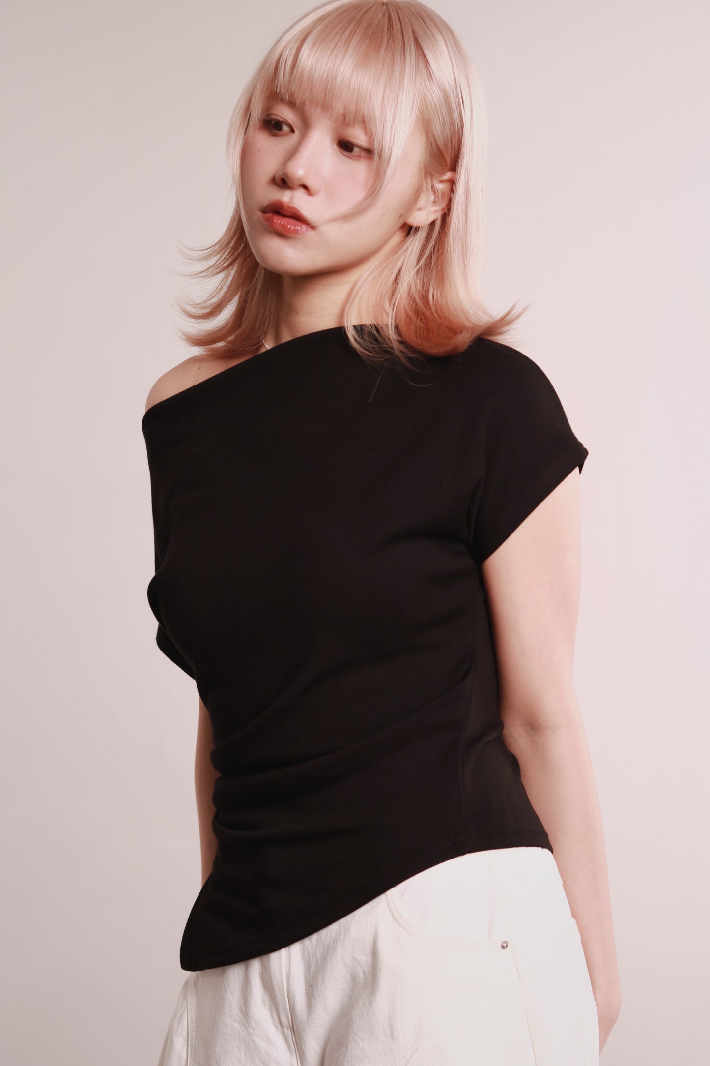 Moira Top (Black)