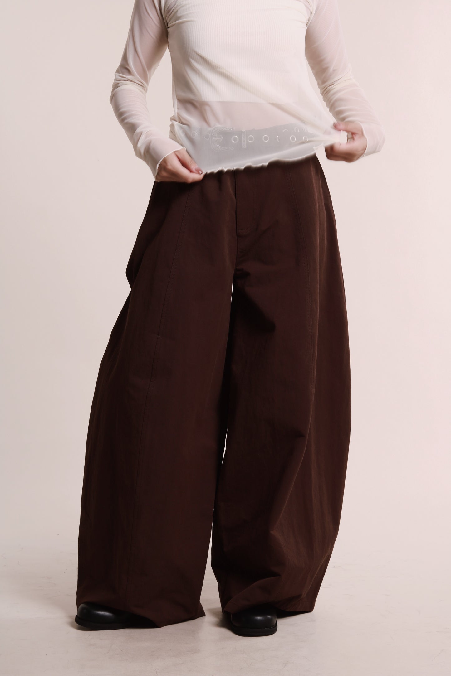 Brody Pants (Brown)