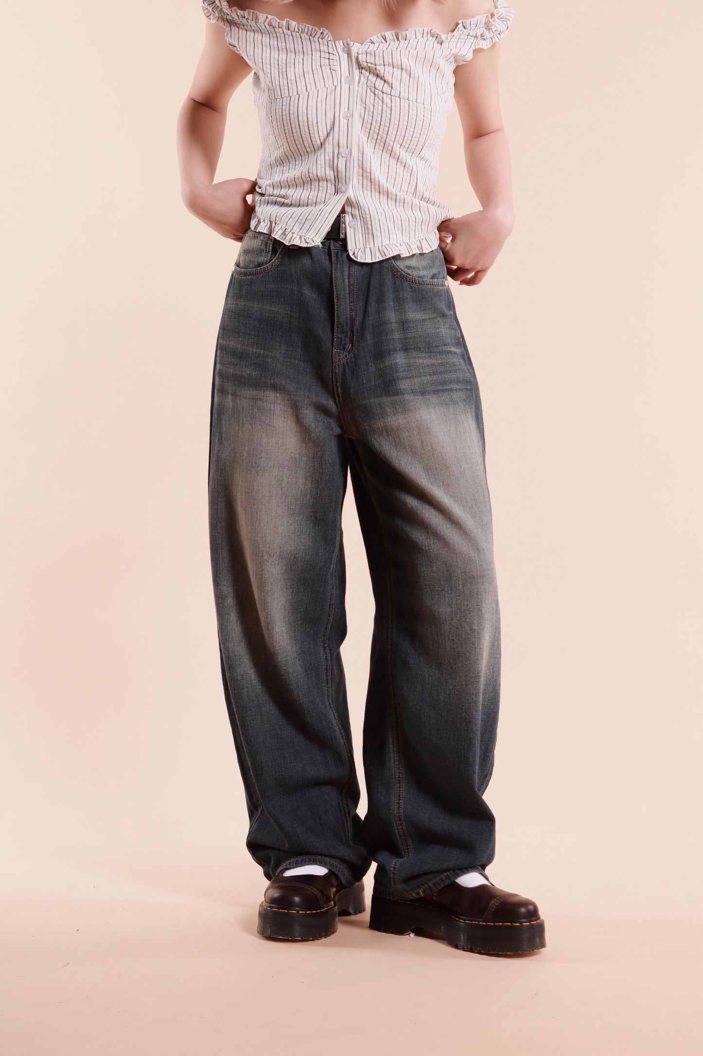 Boyd Jeans (Dark Blue)