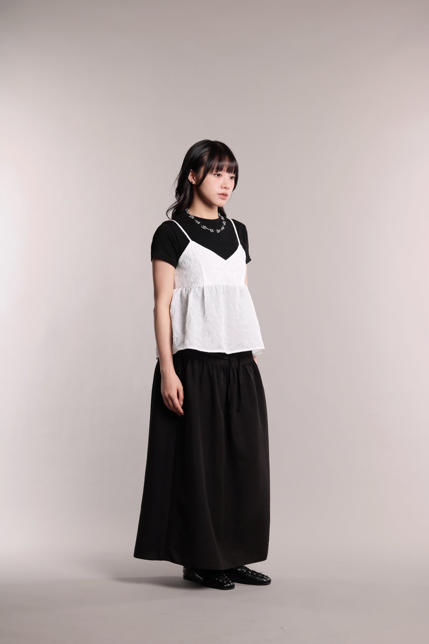 Florette Cami (White)