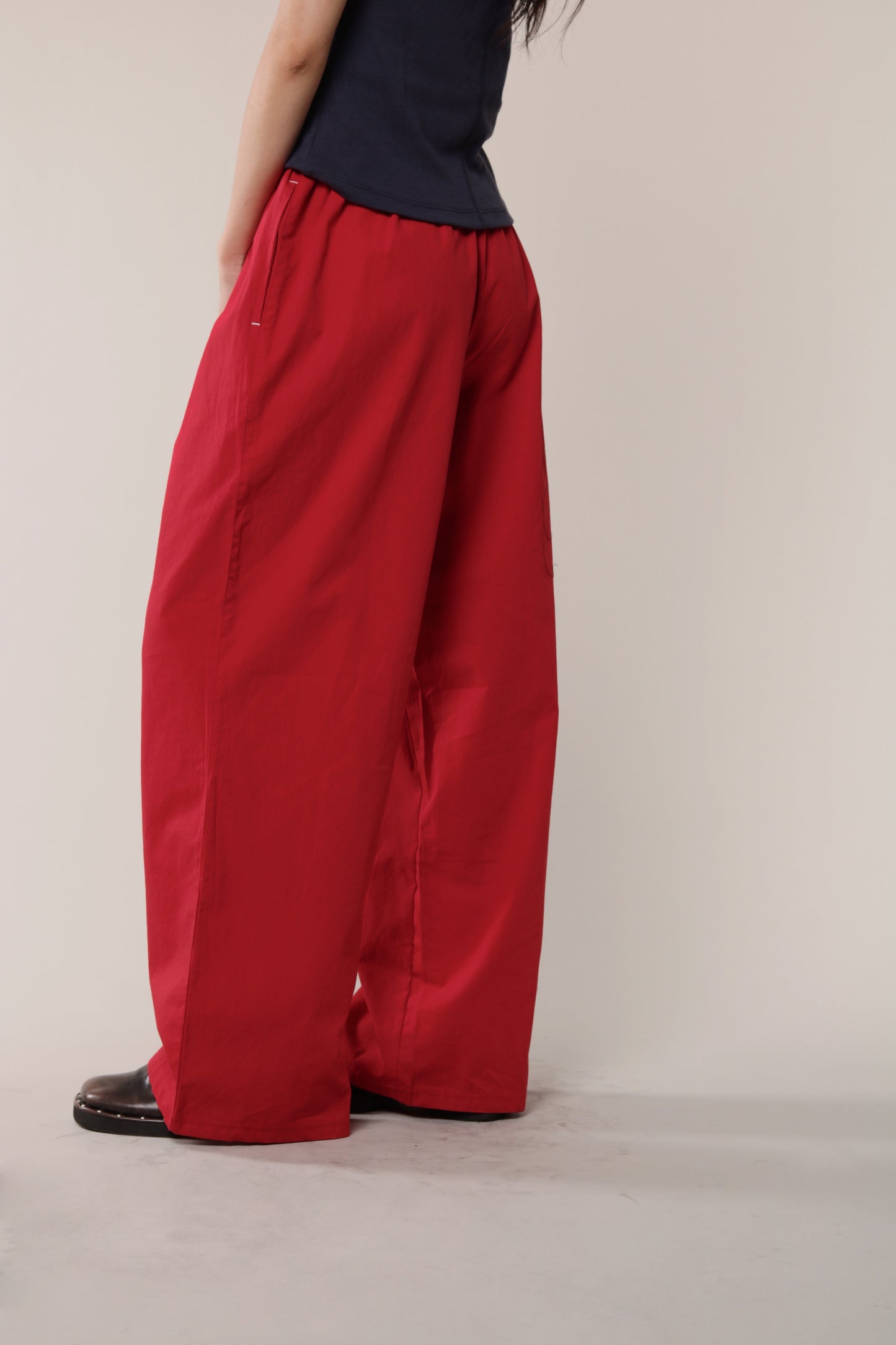 Summer Pants (Red)