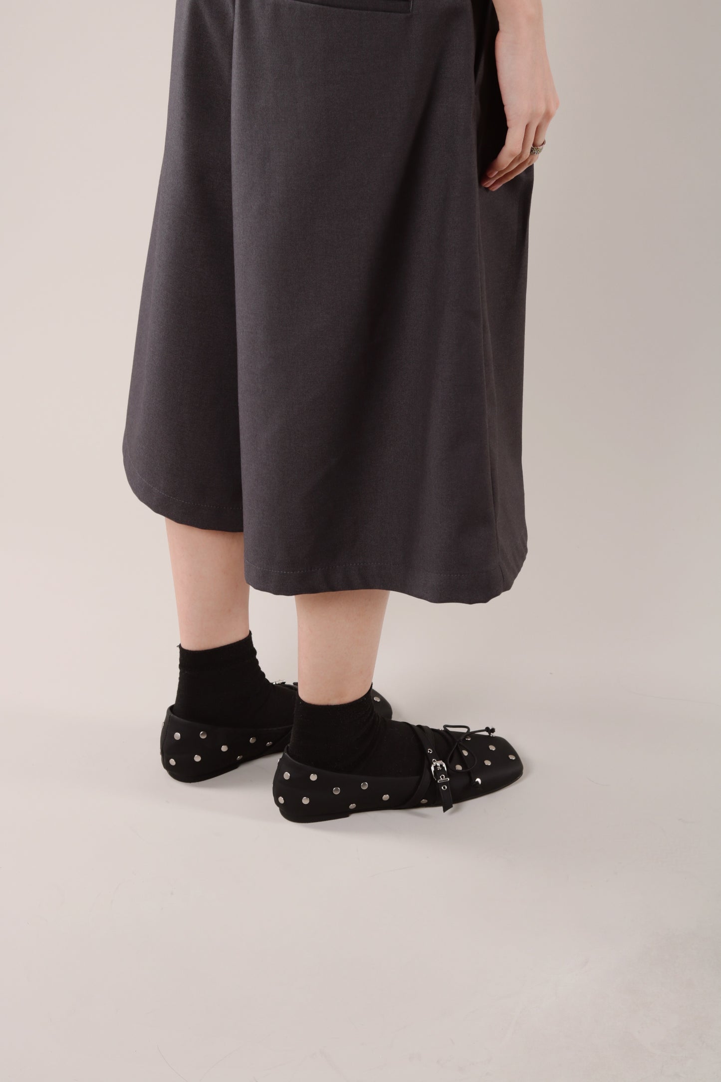 Punk Ballet Shoes