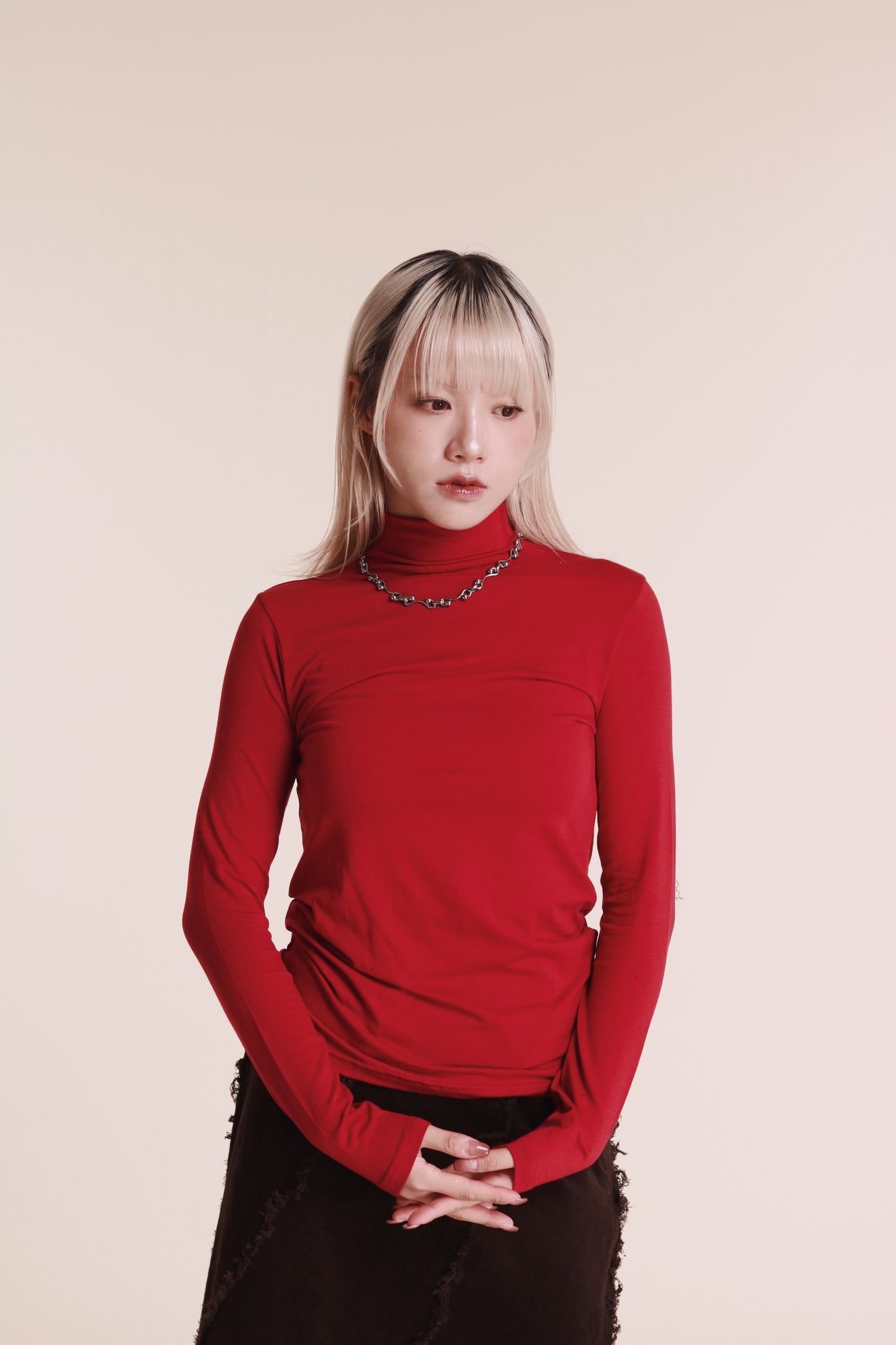 Softy Daily Top (Red)