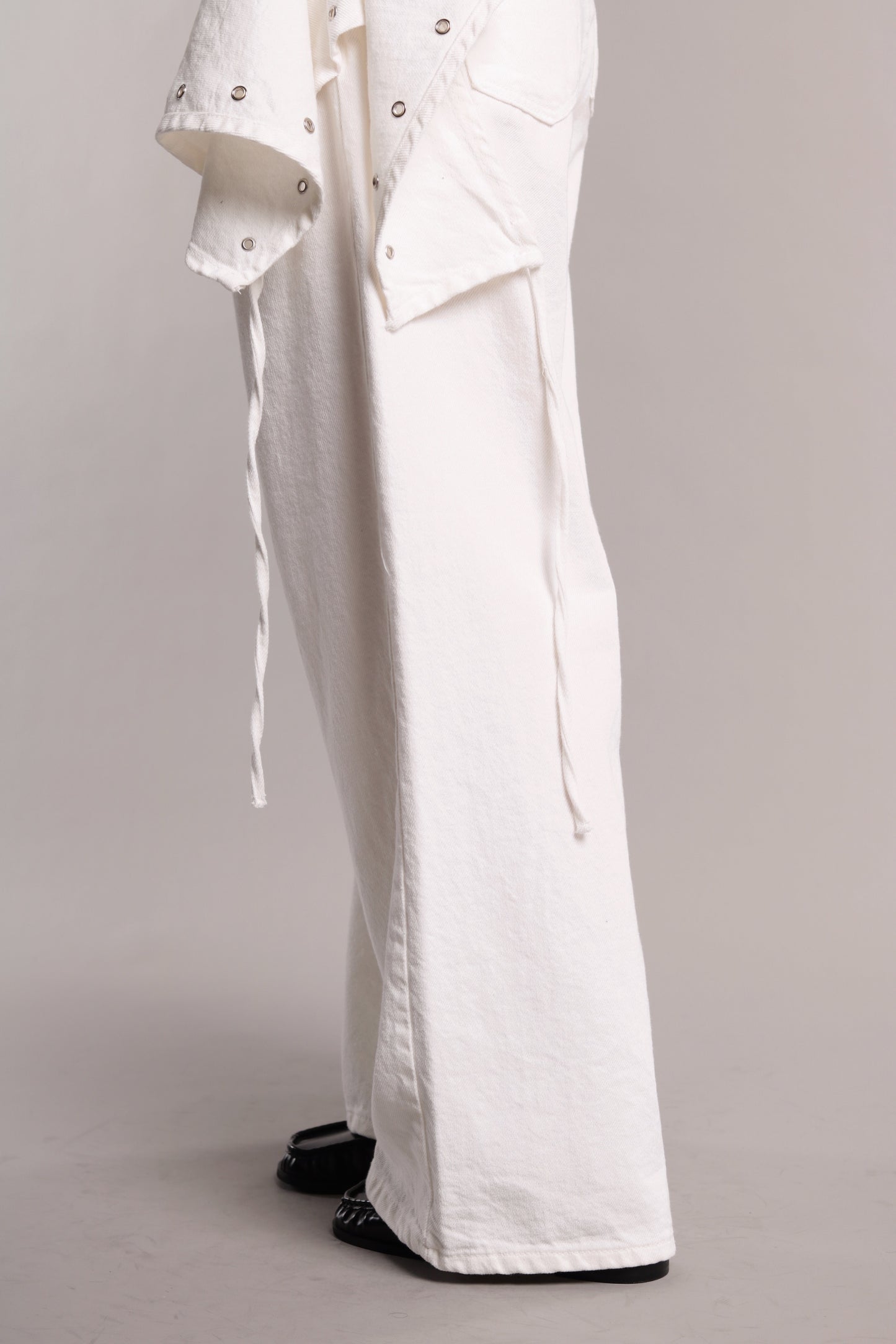Zane Jeans (White)