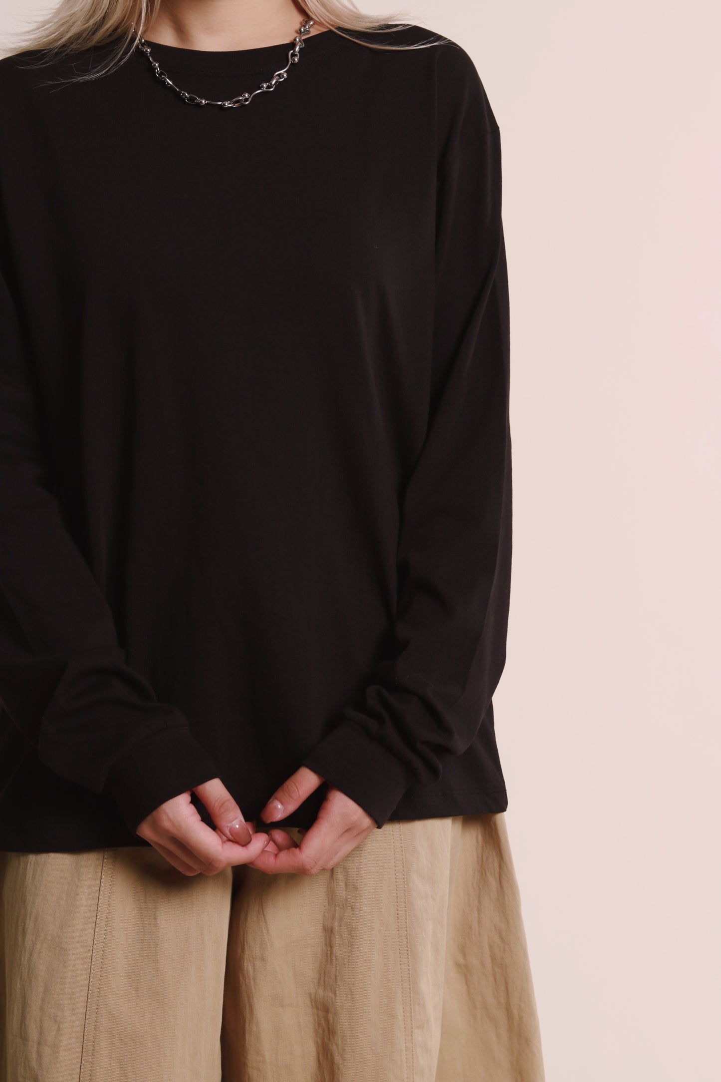 AW Basic Top (Black)