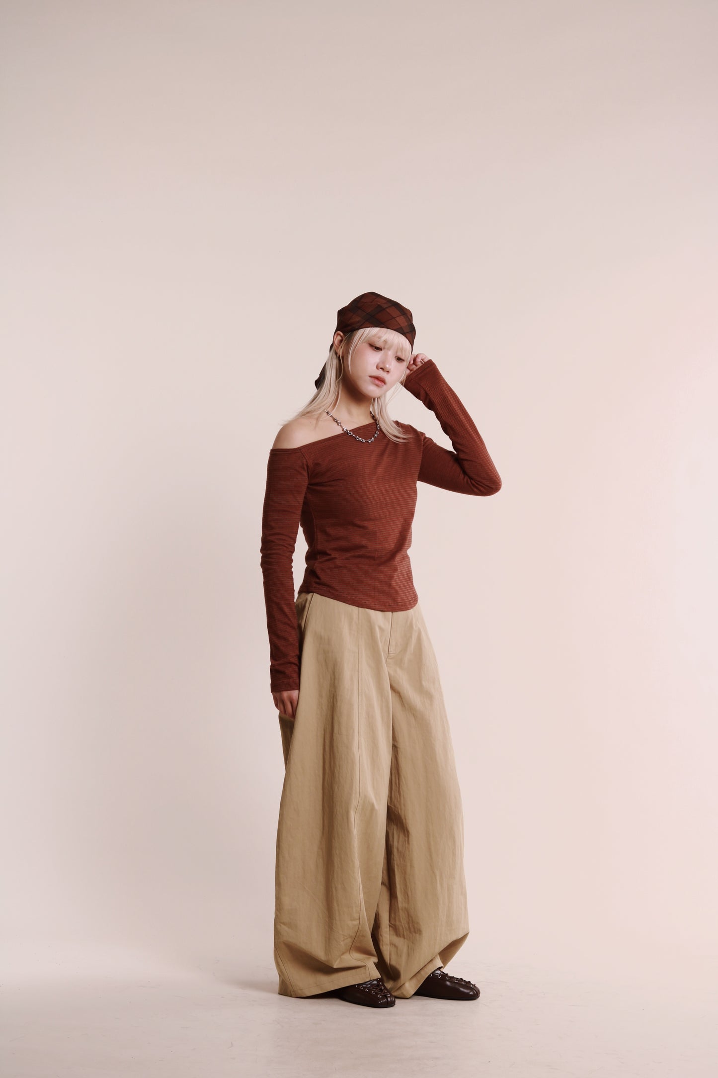 Brody Pants (Beige)