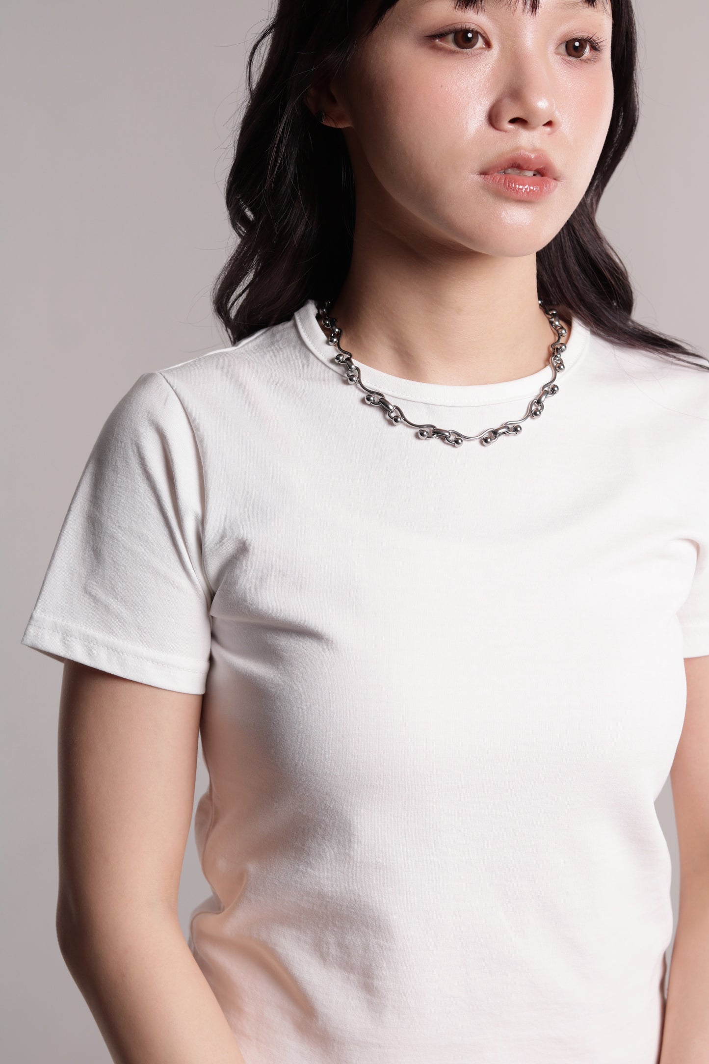 Koa Tee (Ivory)