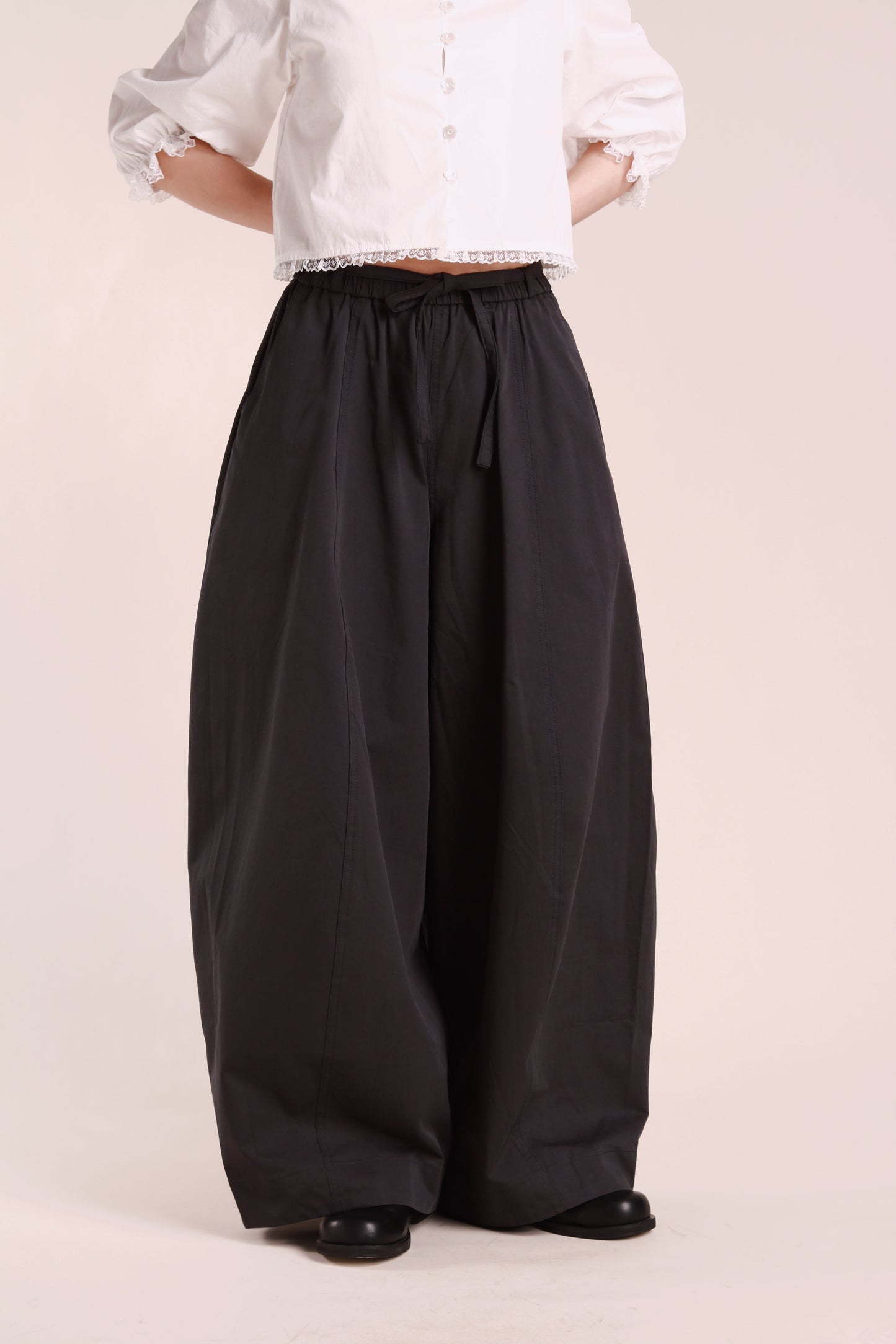 Porter Pants (Navy)