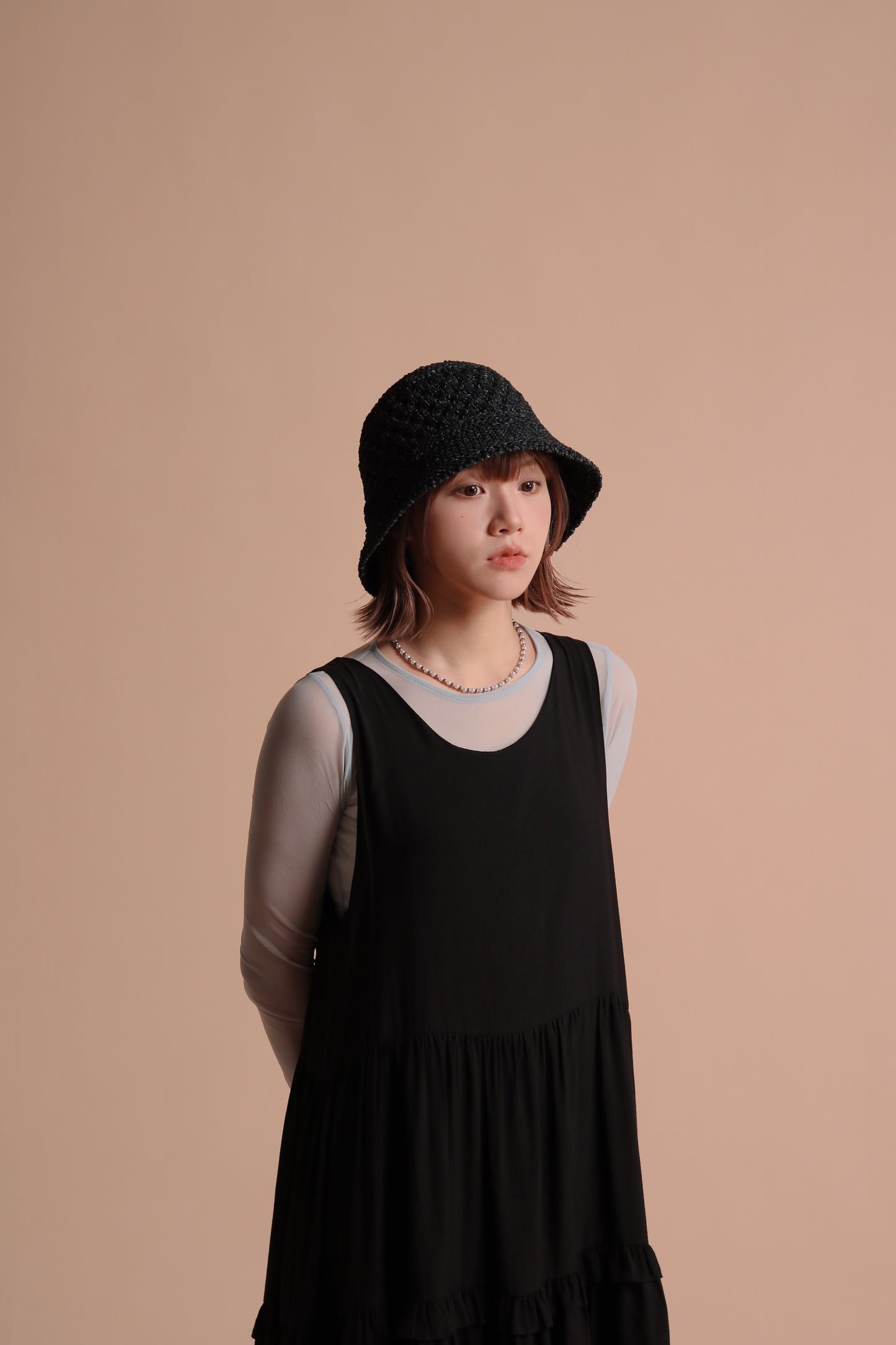 Ice Bucket Hat (Navy)
