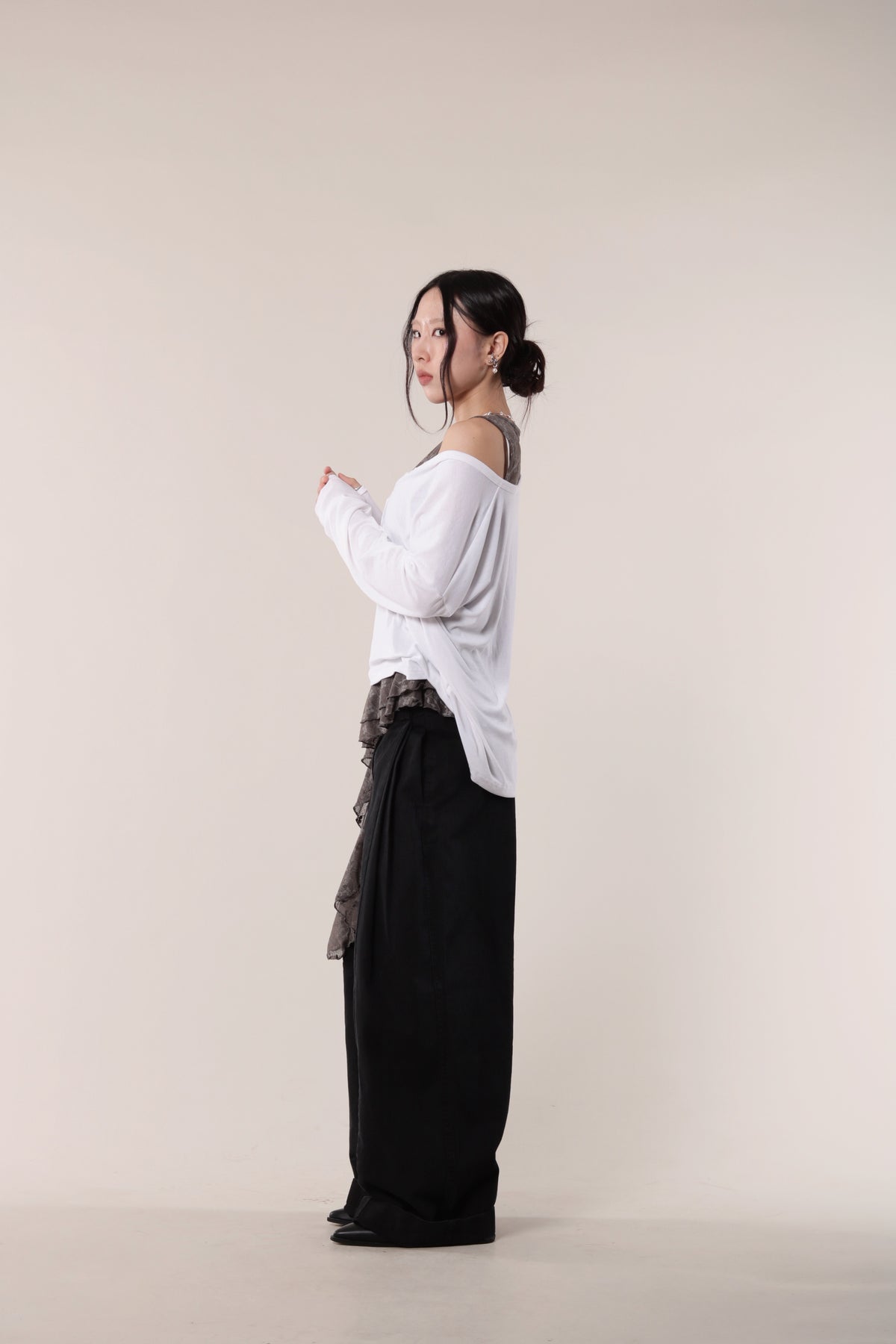Brady Pants (Black)