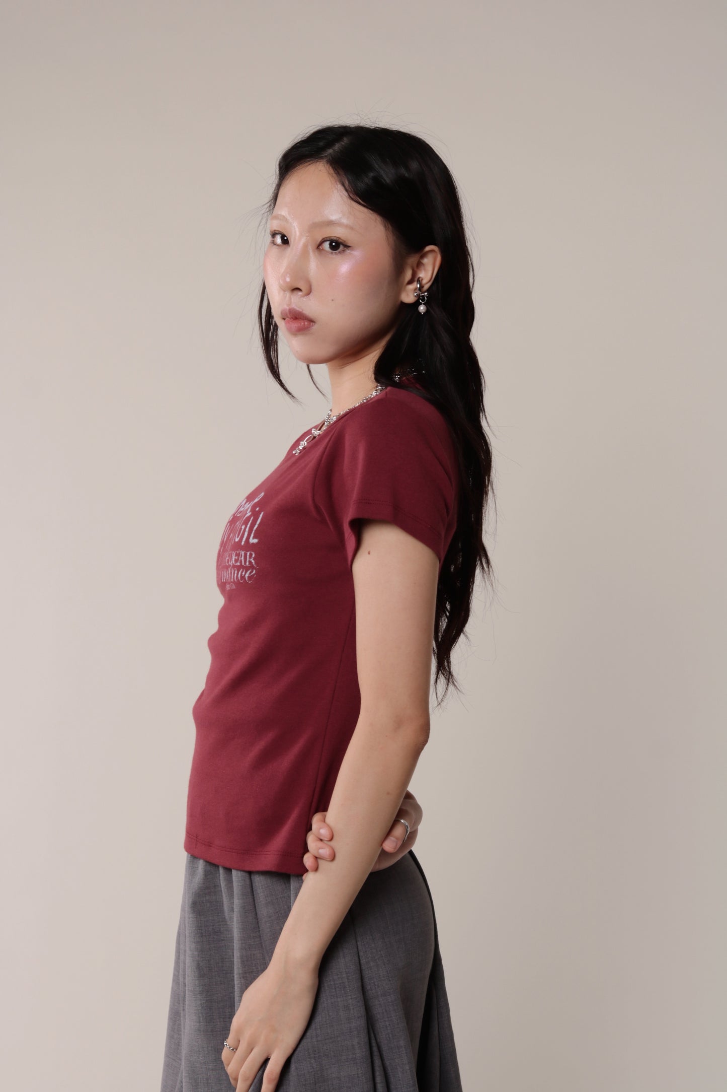 Romance Tee (Red)