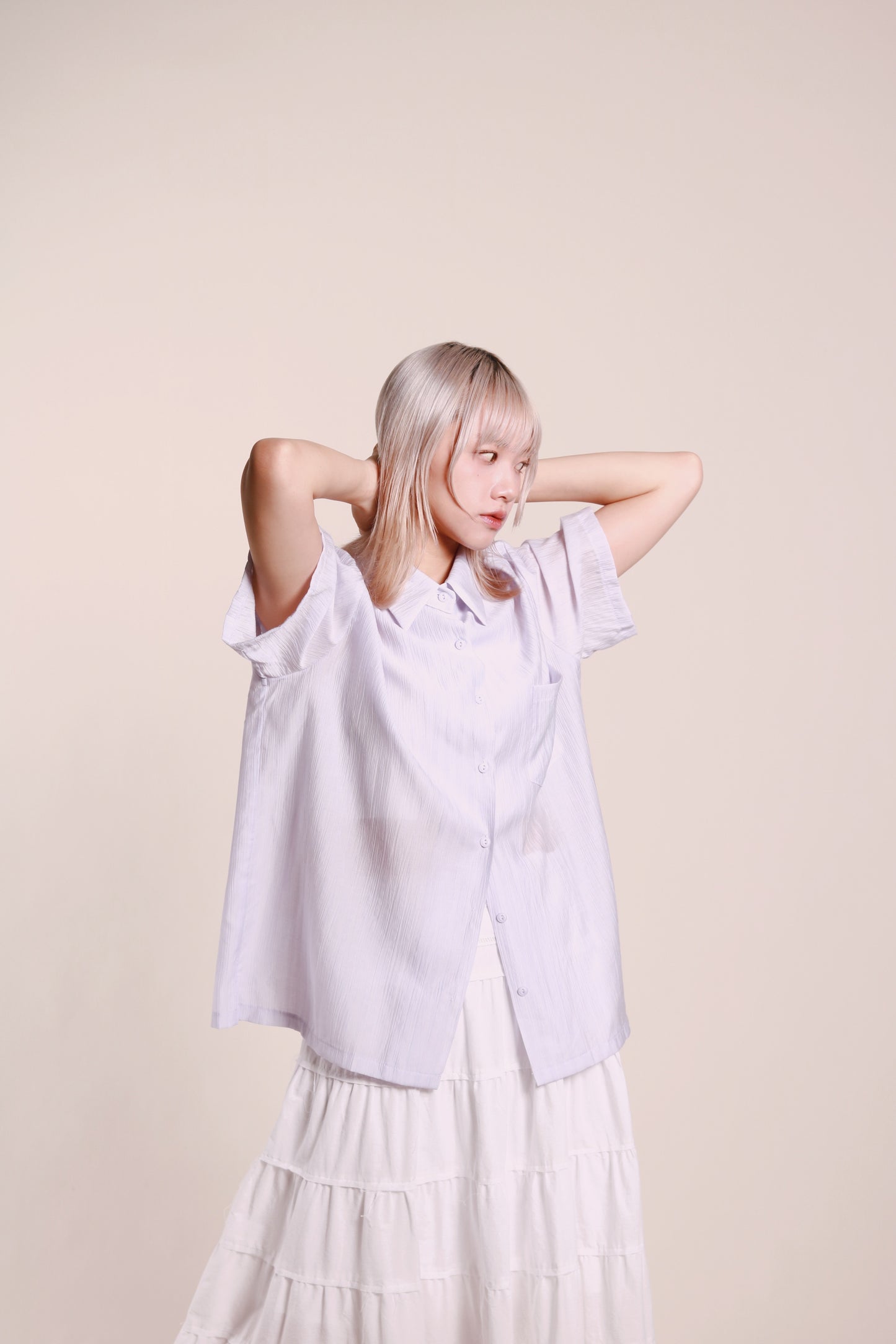 Gleam Shirt (Purple)