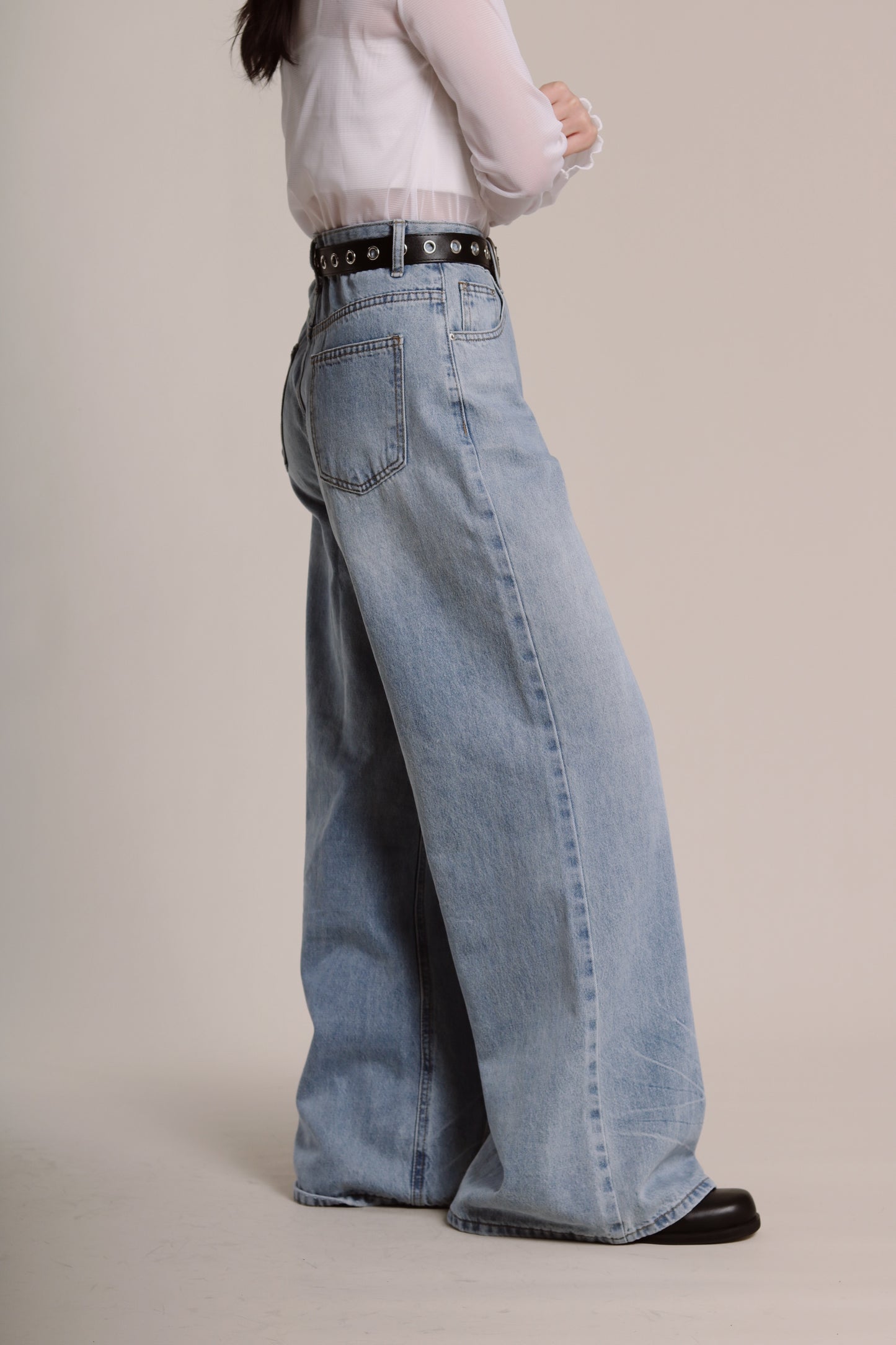 Spring Bootcut Jeans