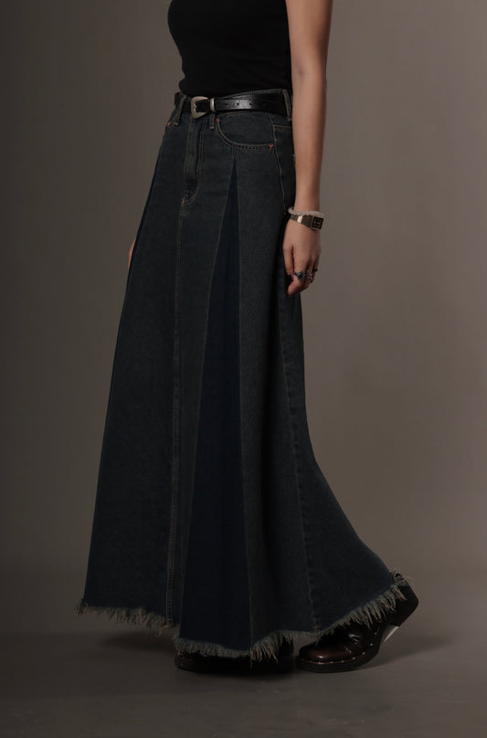 Soso Denim Skirt