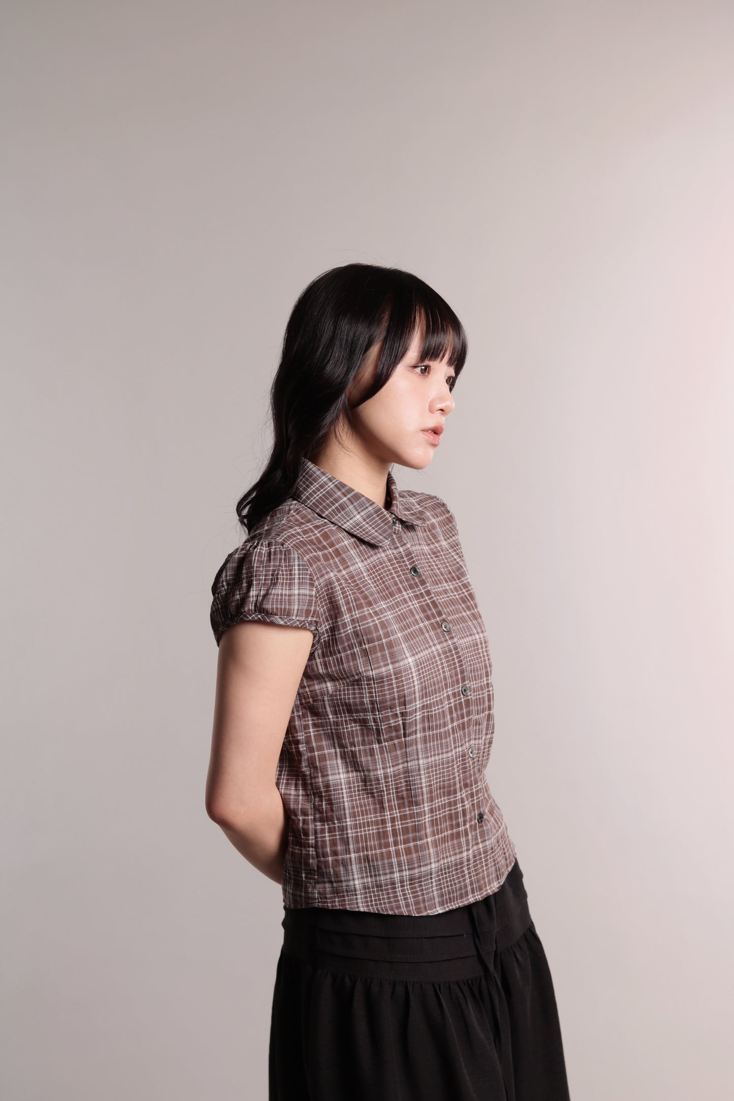 Teddy Shirt (Brown)