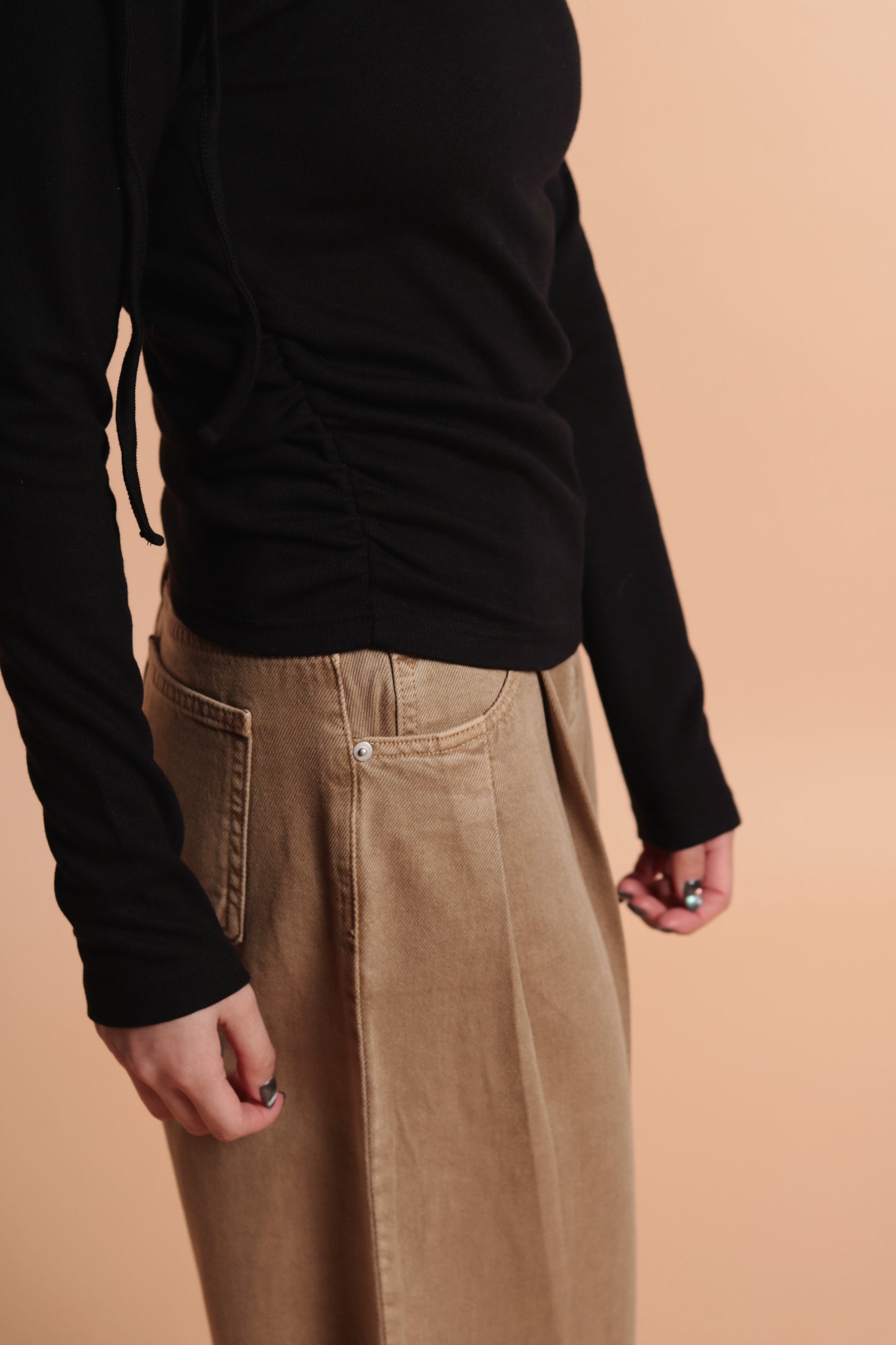 Riley Top (Black)
