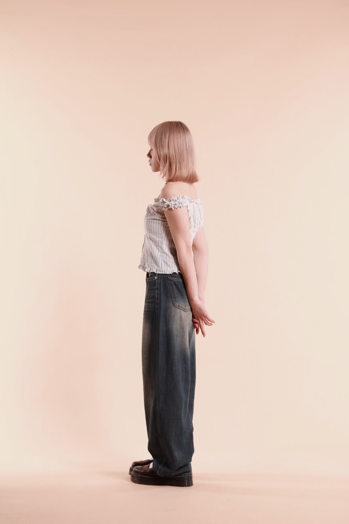 Boyd Jeans (Dark Blue)