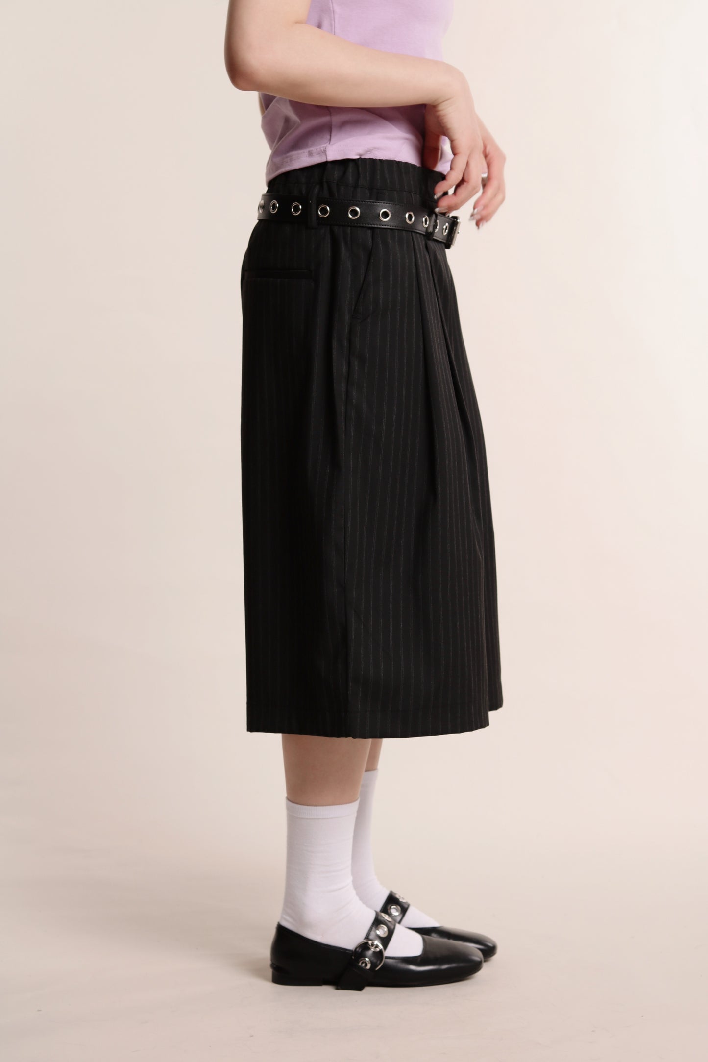 Avery Shorts (Black)