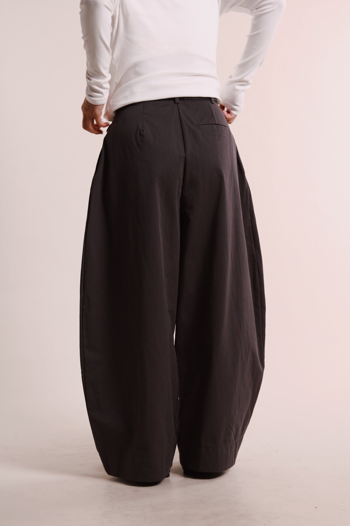 Logan Pants (Charcoal)
