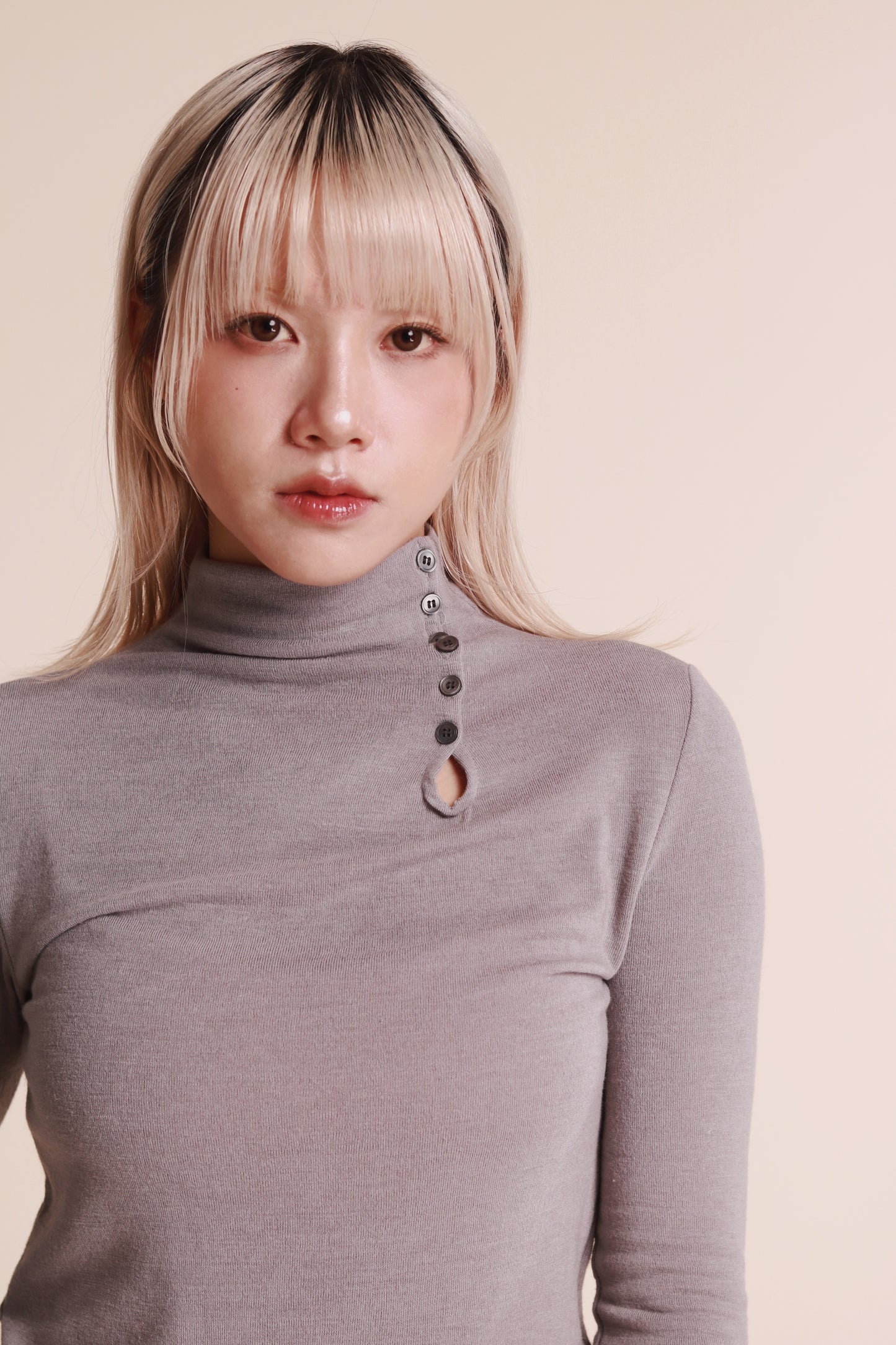 Jenny Daily Top (Grey)