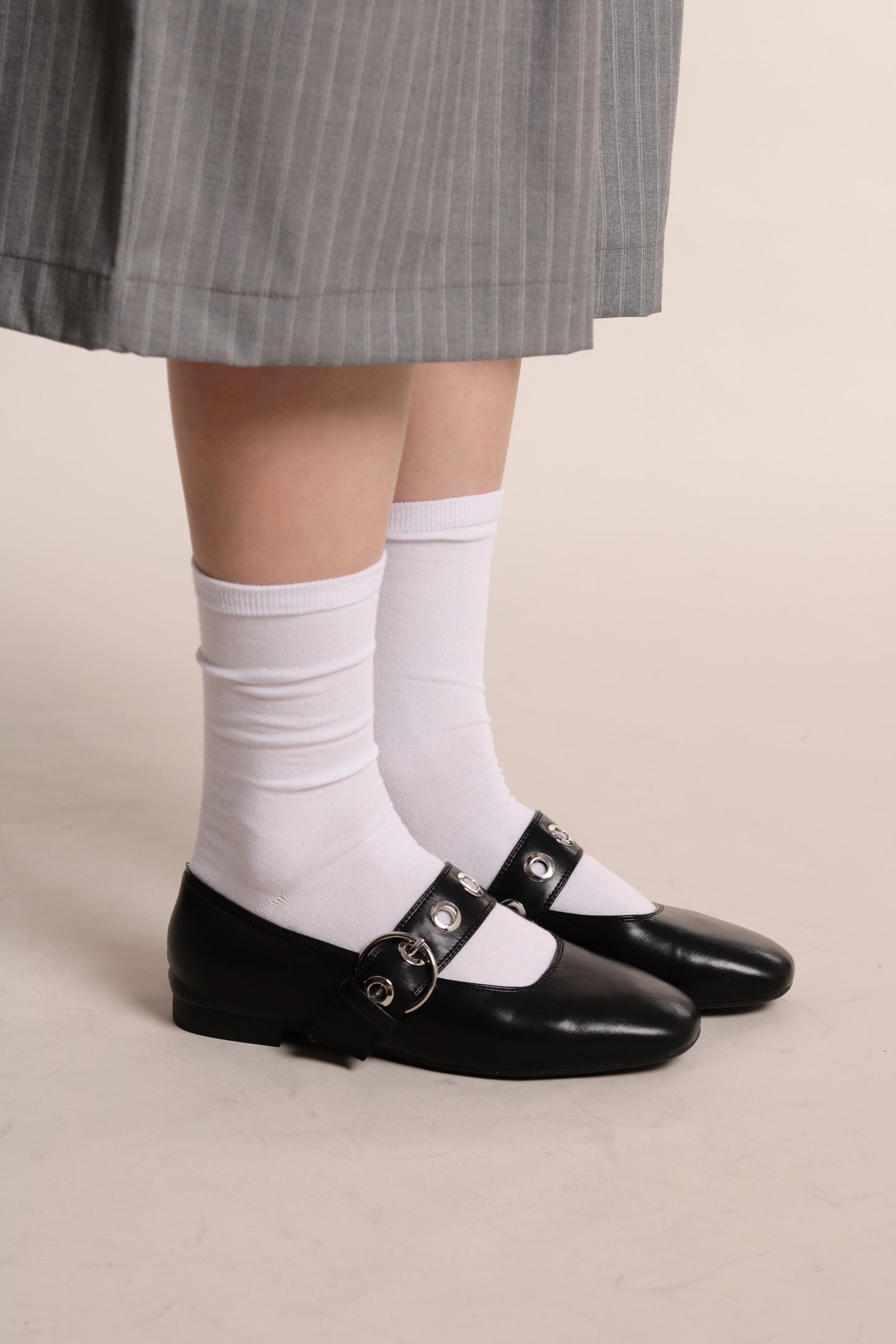 Punk Ballet Shoes