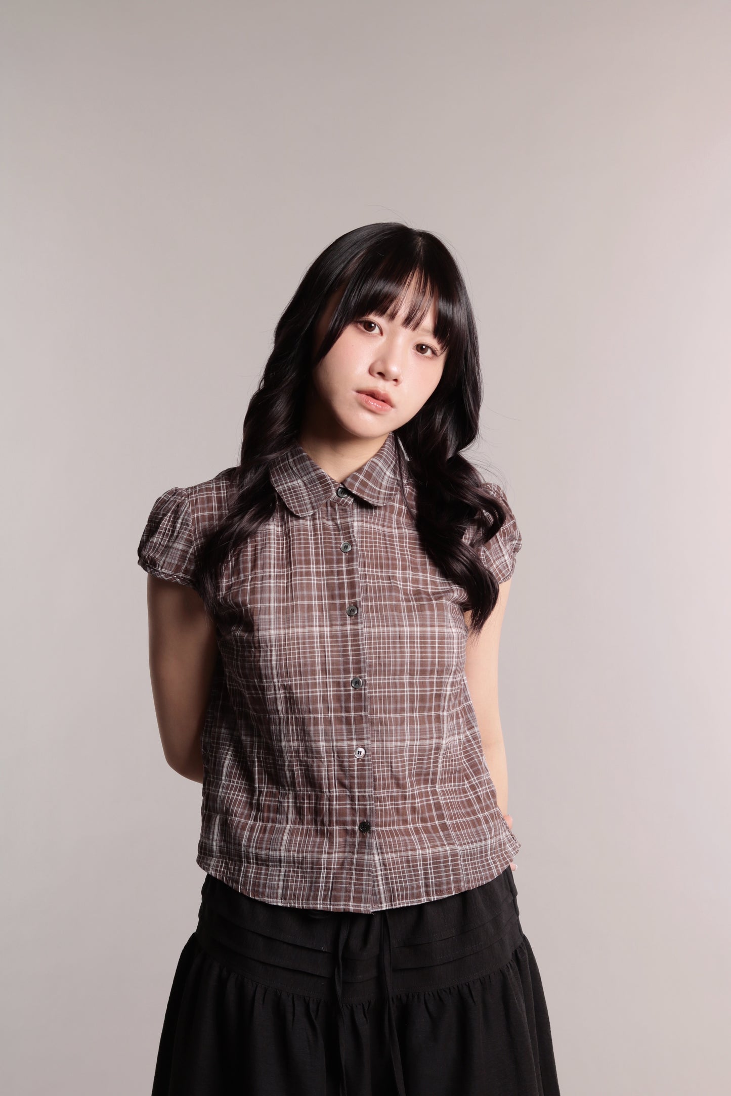 Teddy Shirt (Brown)