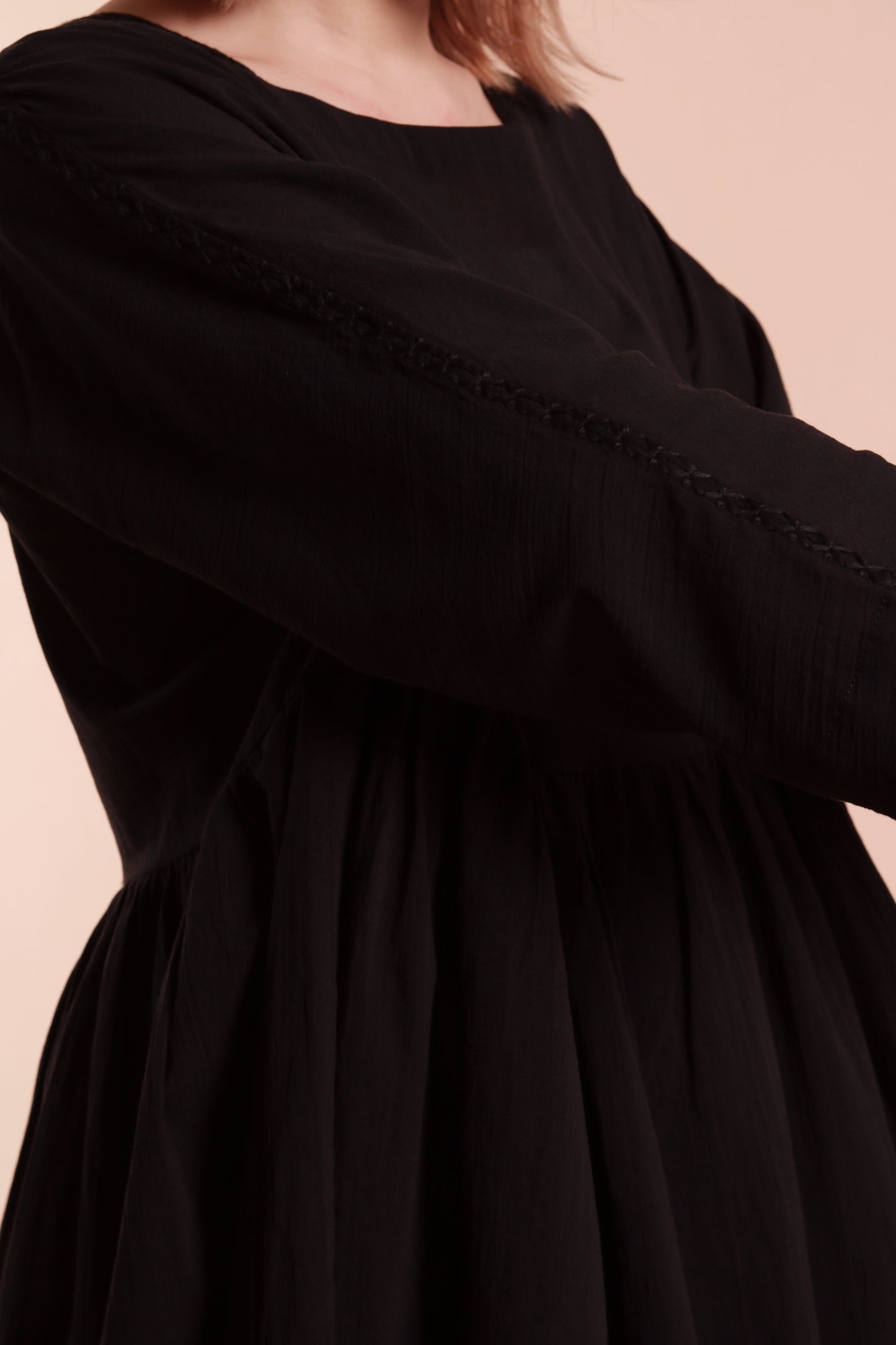 Chaya Blouse (Black)