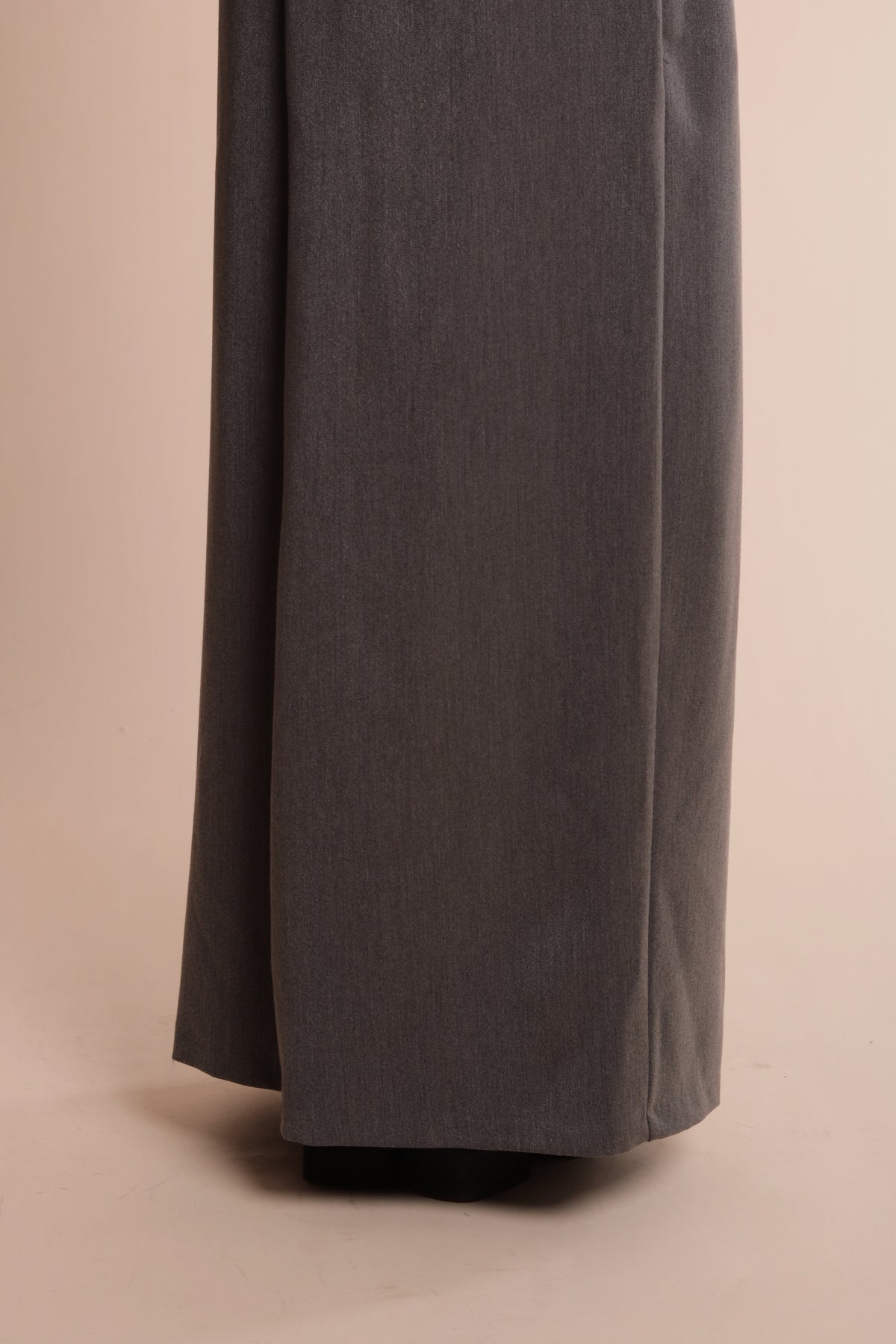 Split Skirt (Grey)