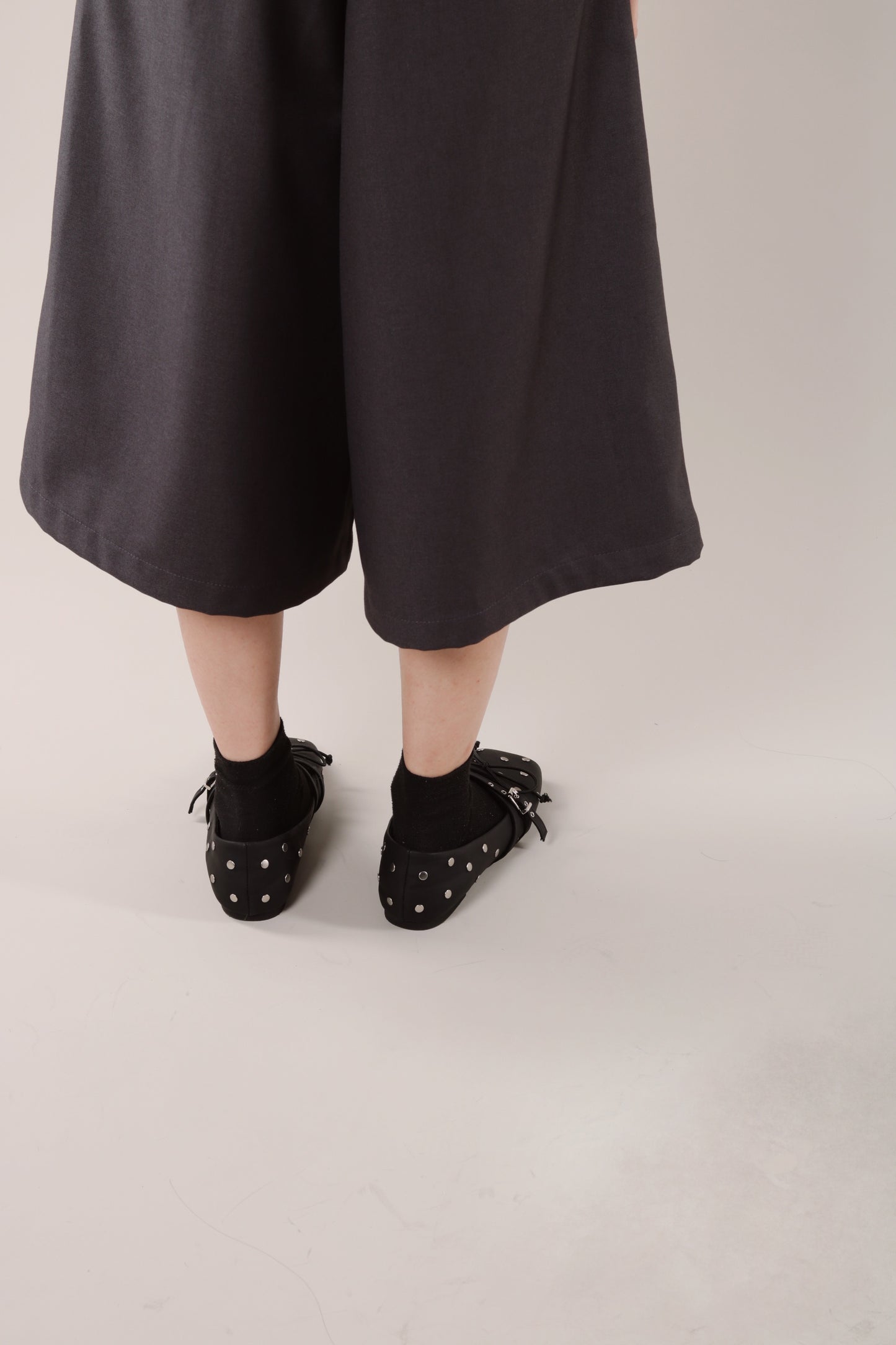 Punk Ballet Shoes