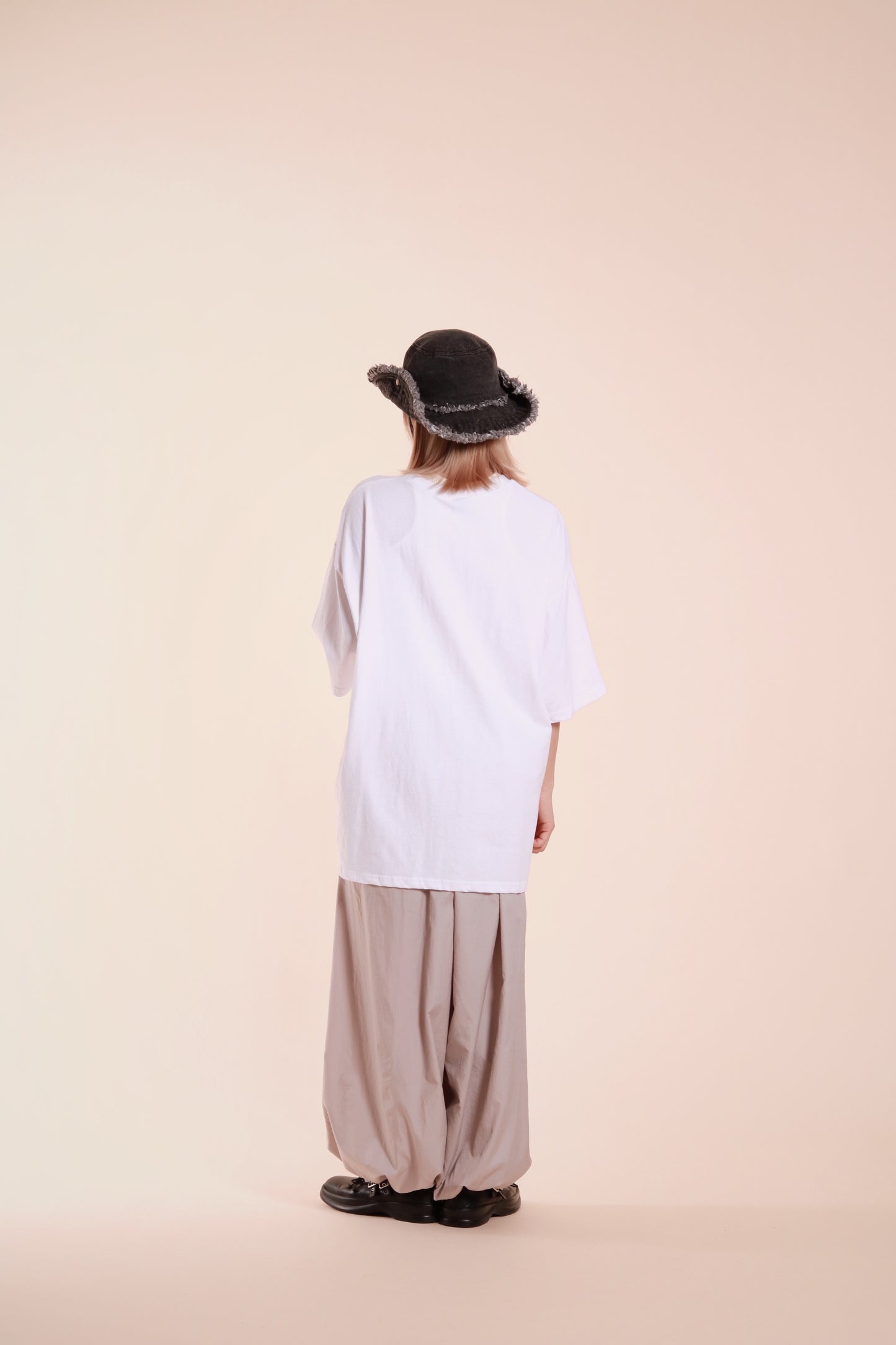 Bubble Cloud Pants (Grey)