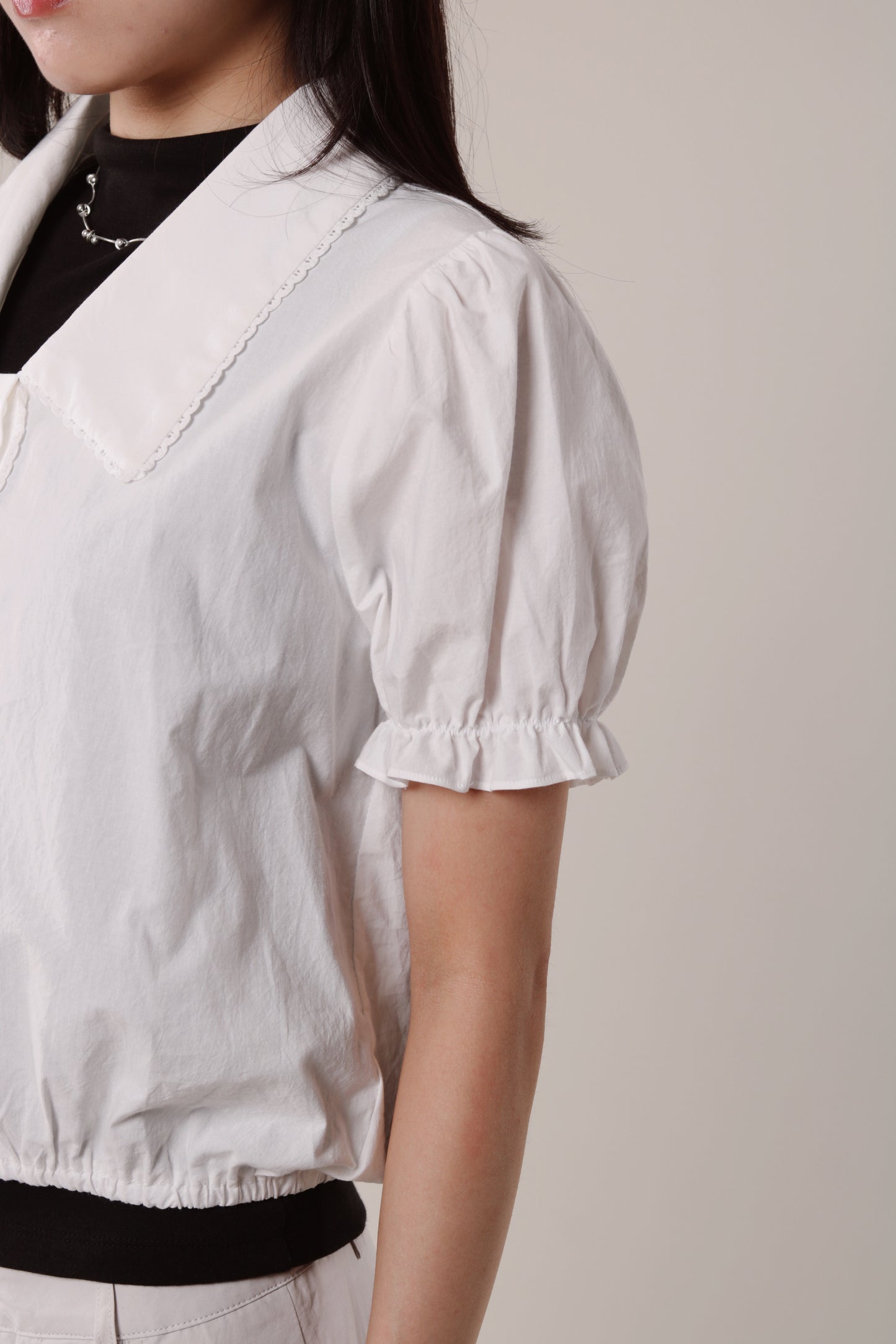 Garden Shirt (White)
